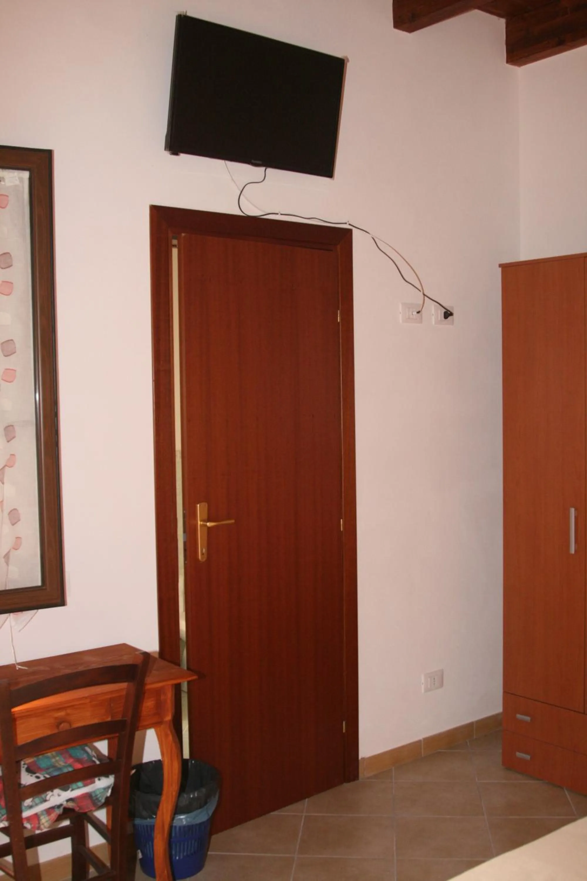 Photo of the whole room in B&B Da Matì