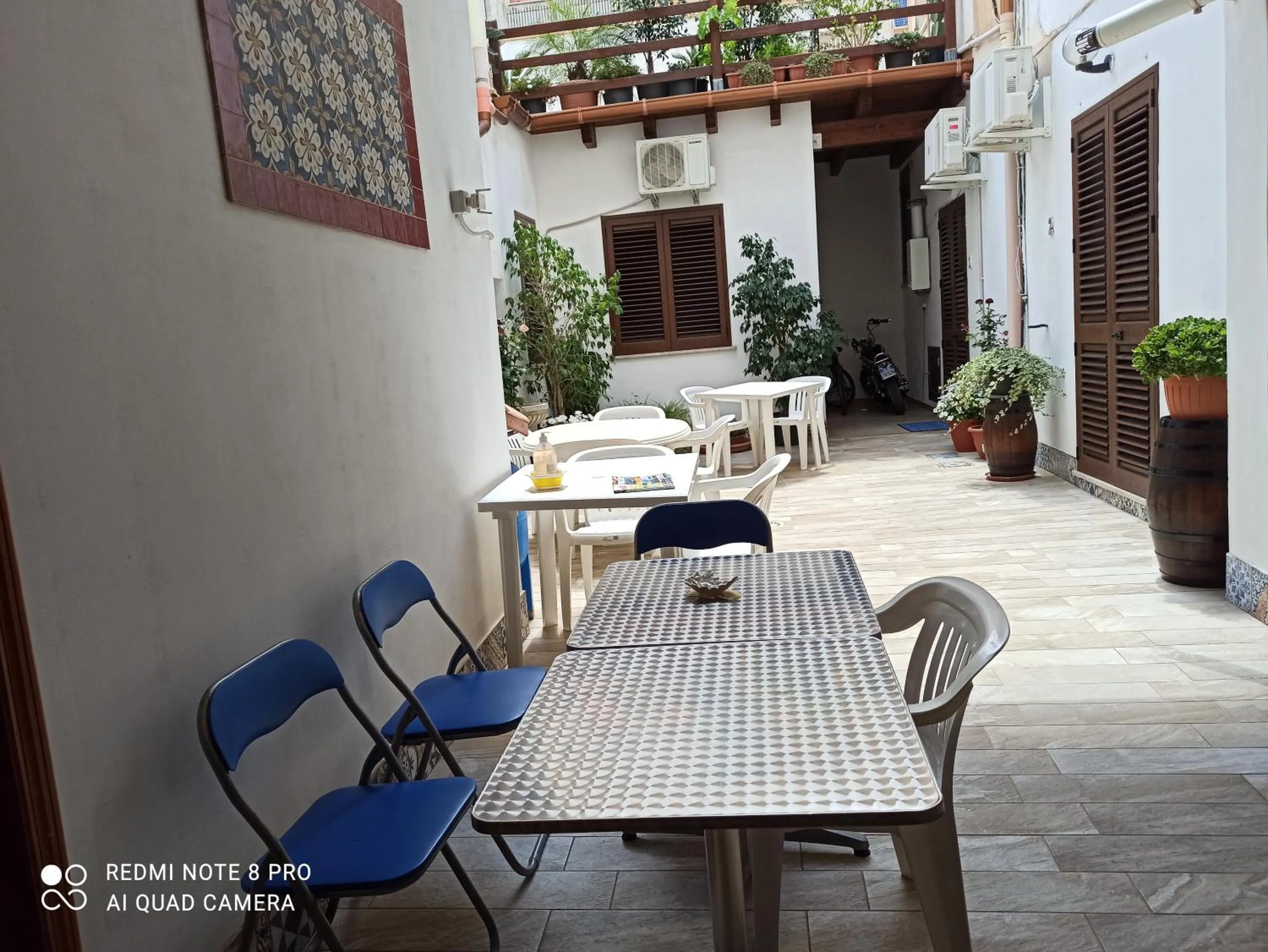 Breakfast in B&B Da Matì