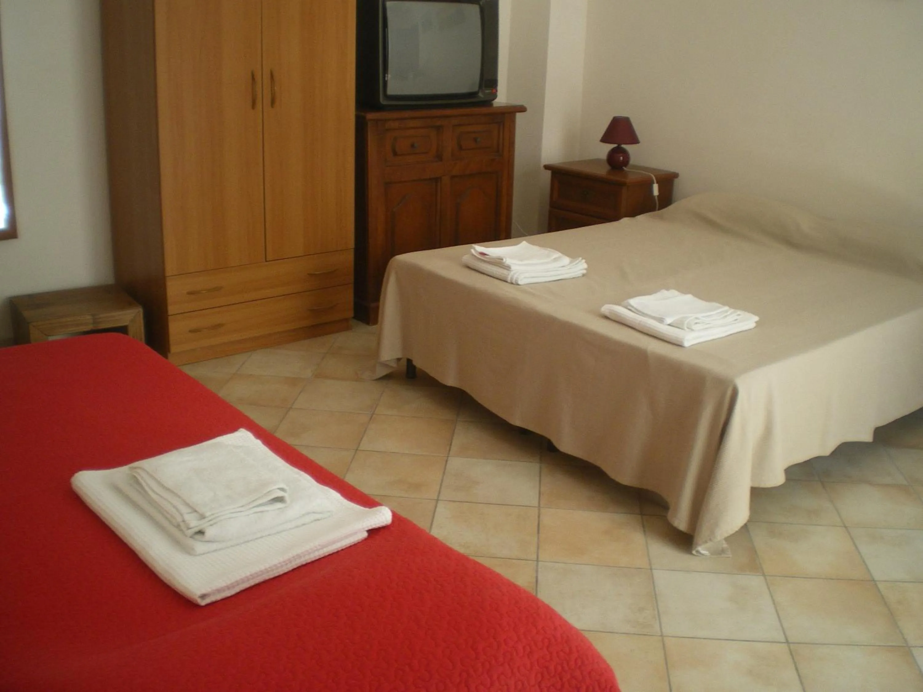 Bedroom, Bed in B&B Da Matì