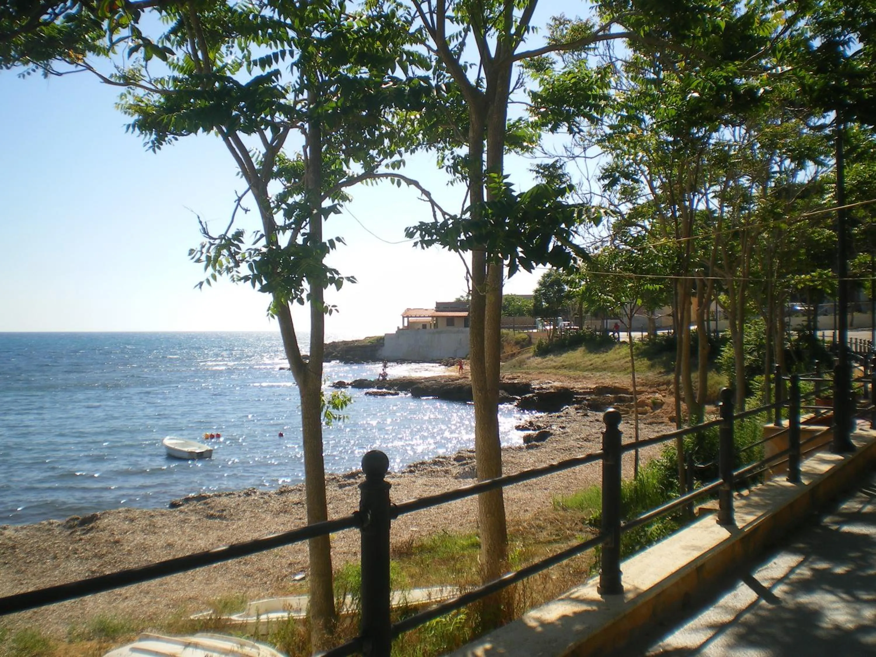 Area and facilities in B&B Da Matì