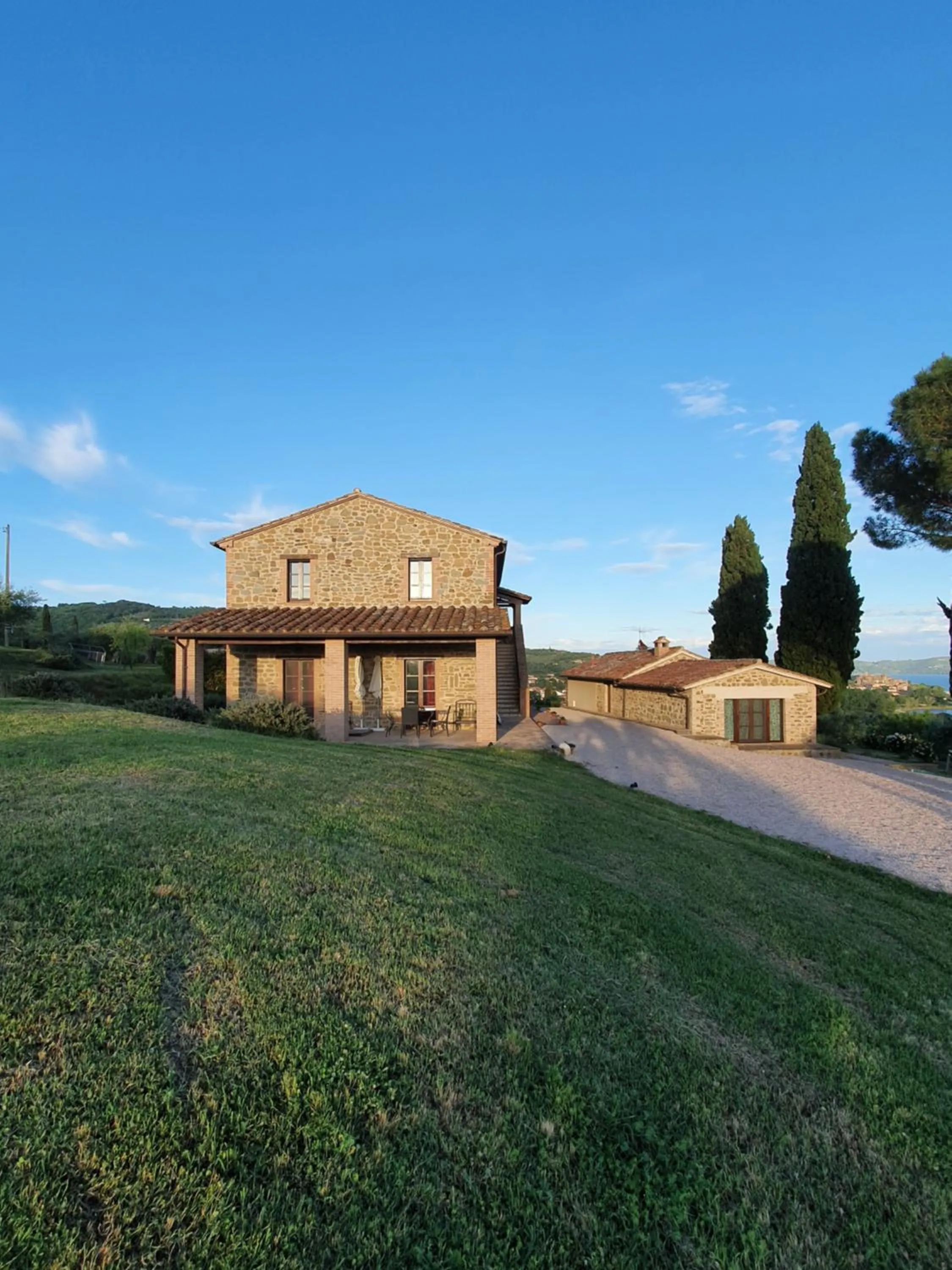 Property building in Antico Casale Tiravento
