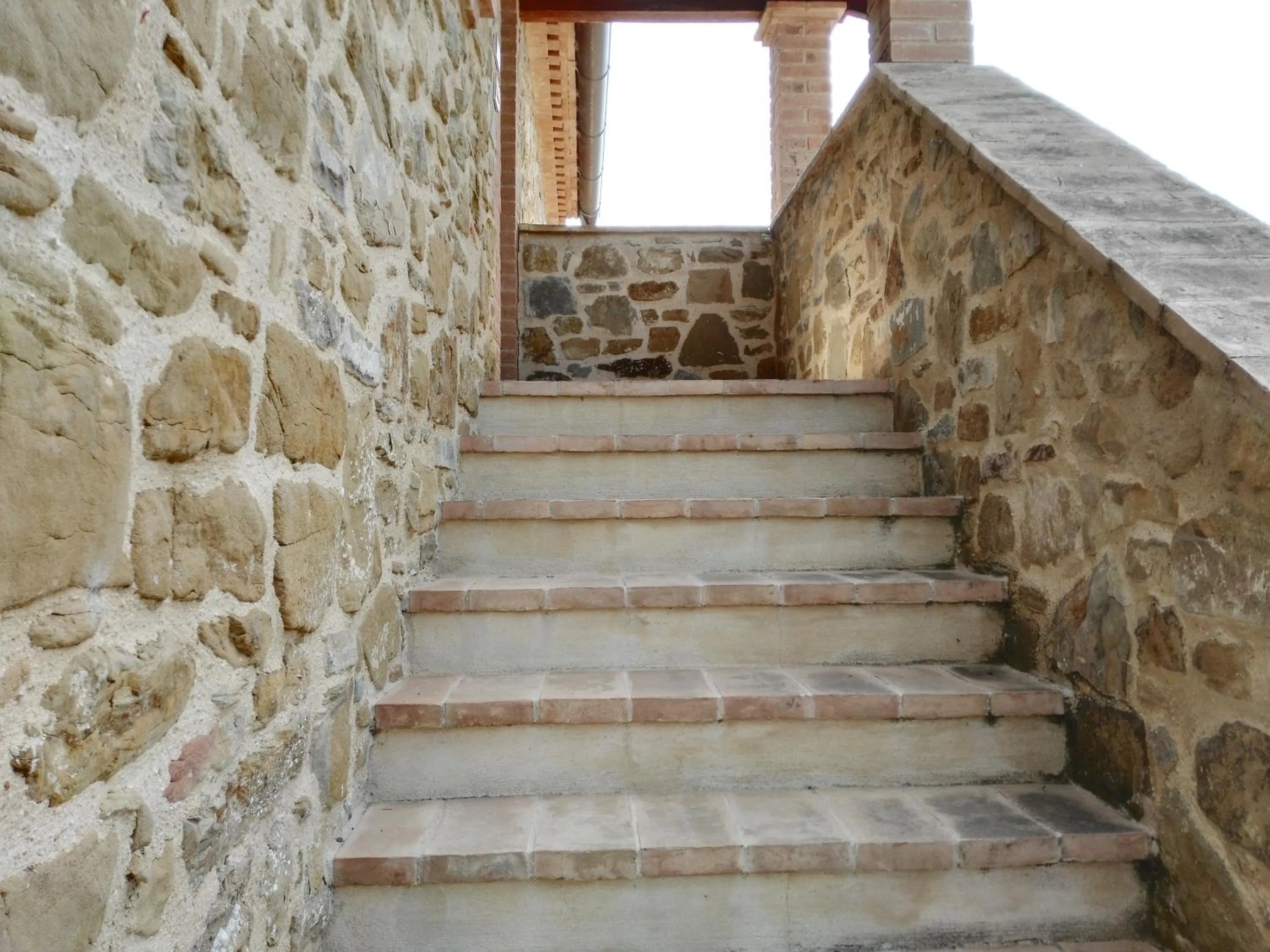 Facade/entrance in Antico Casale Tiravento