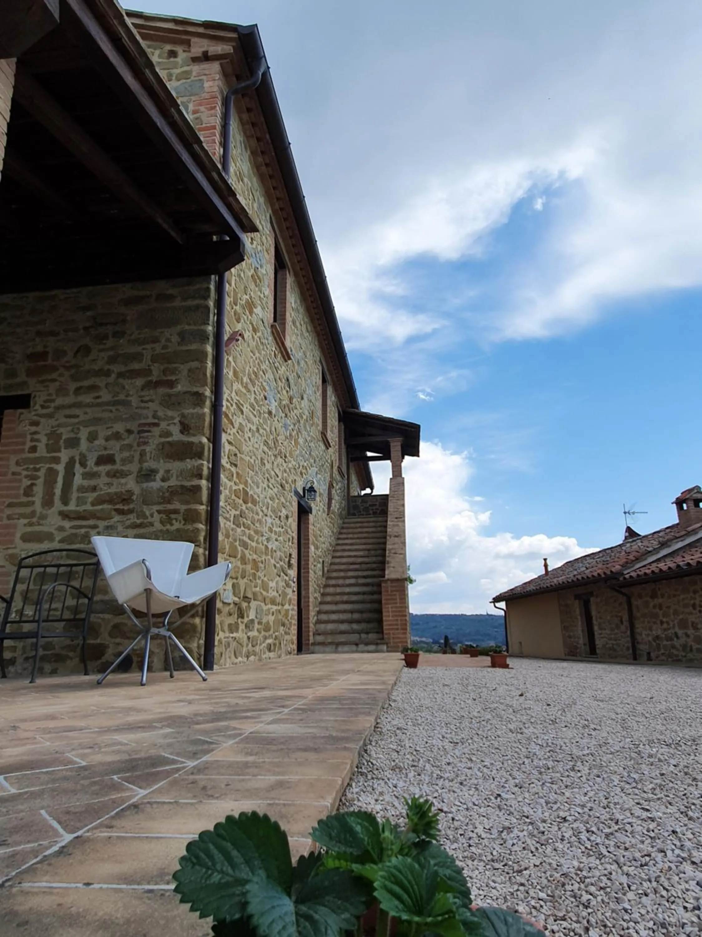 Property building in Antico Casale Tiravento