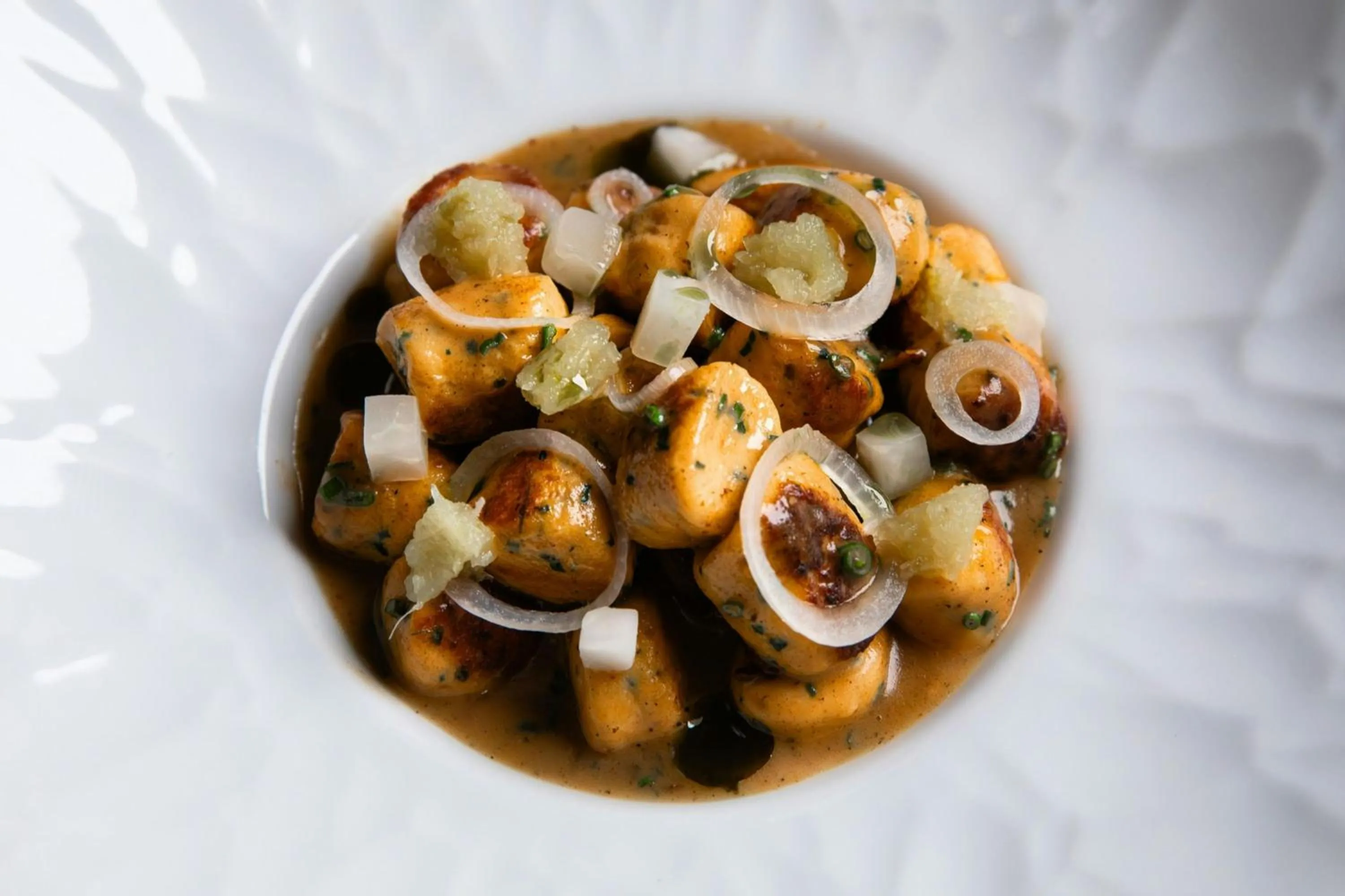 Restaurant/places to eat in The Jay, Autograph Collection