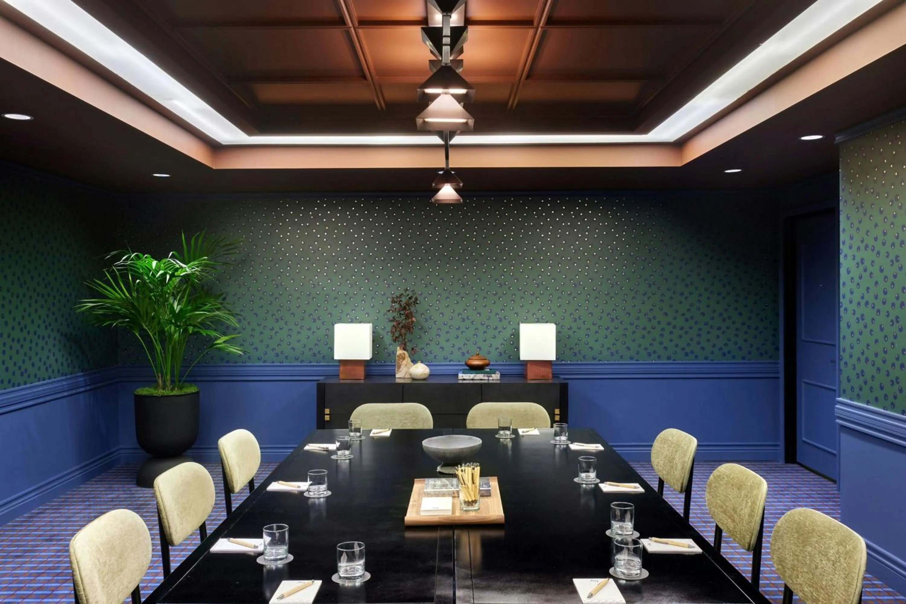 Meeting/conference room in The Jay, Autograph Collection
