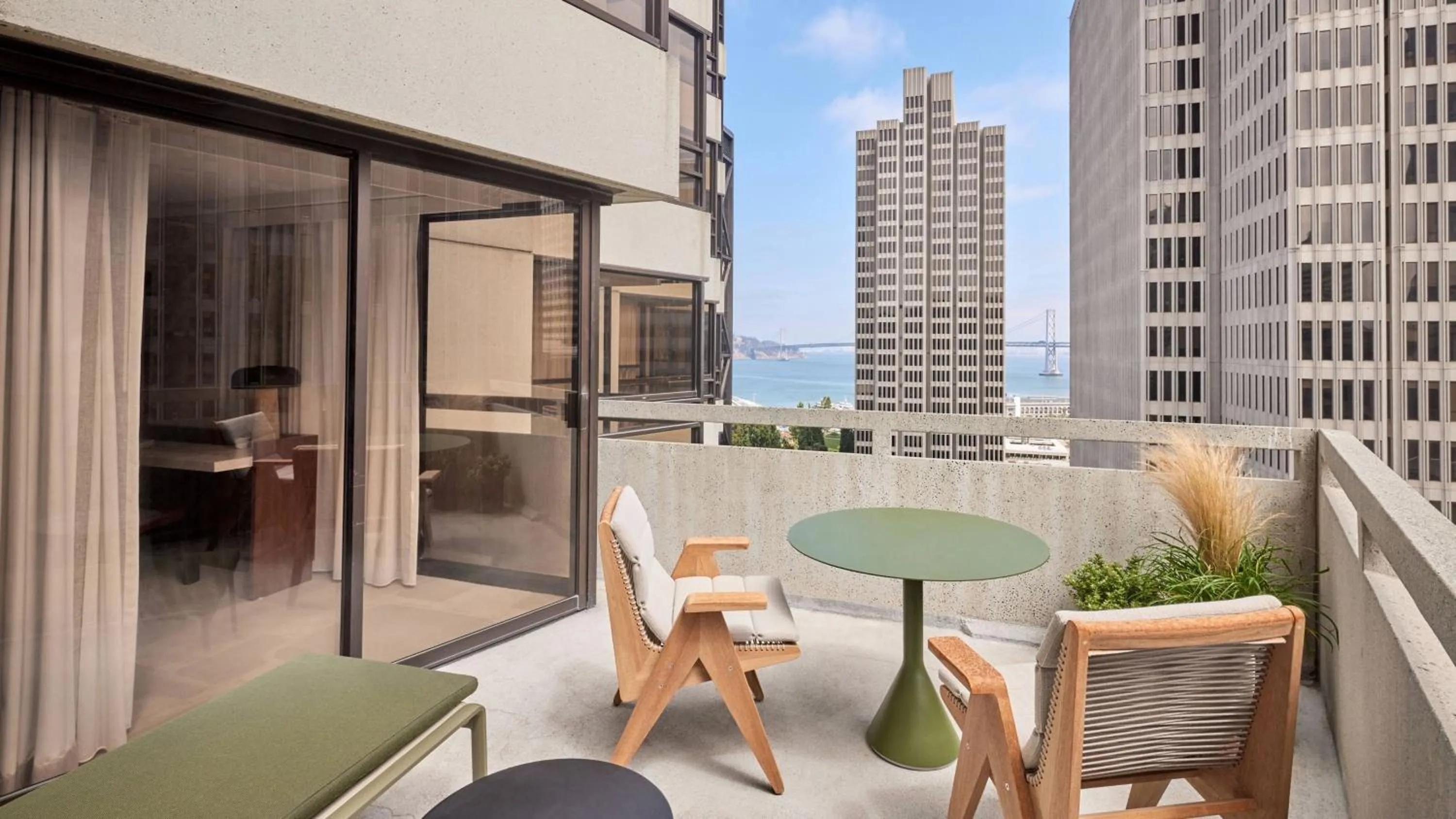 Balcony/Terrace in The Jay, Autograph Collection