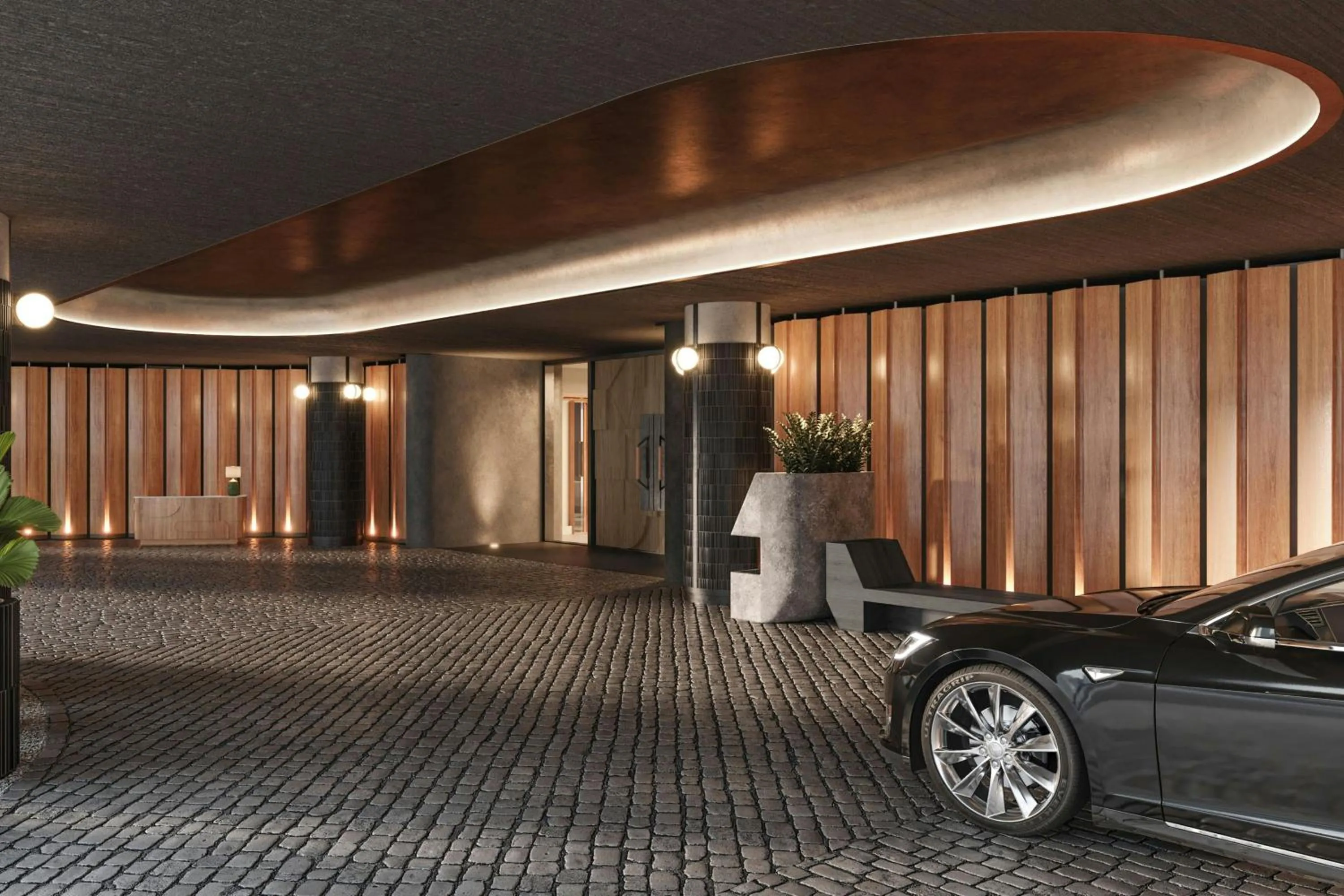 View (from property/room) in The Jay, Autograph Collection