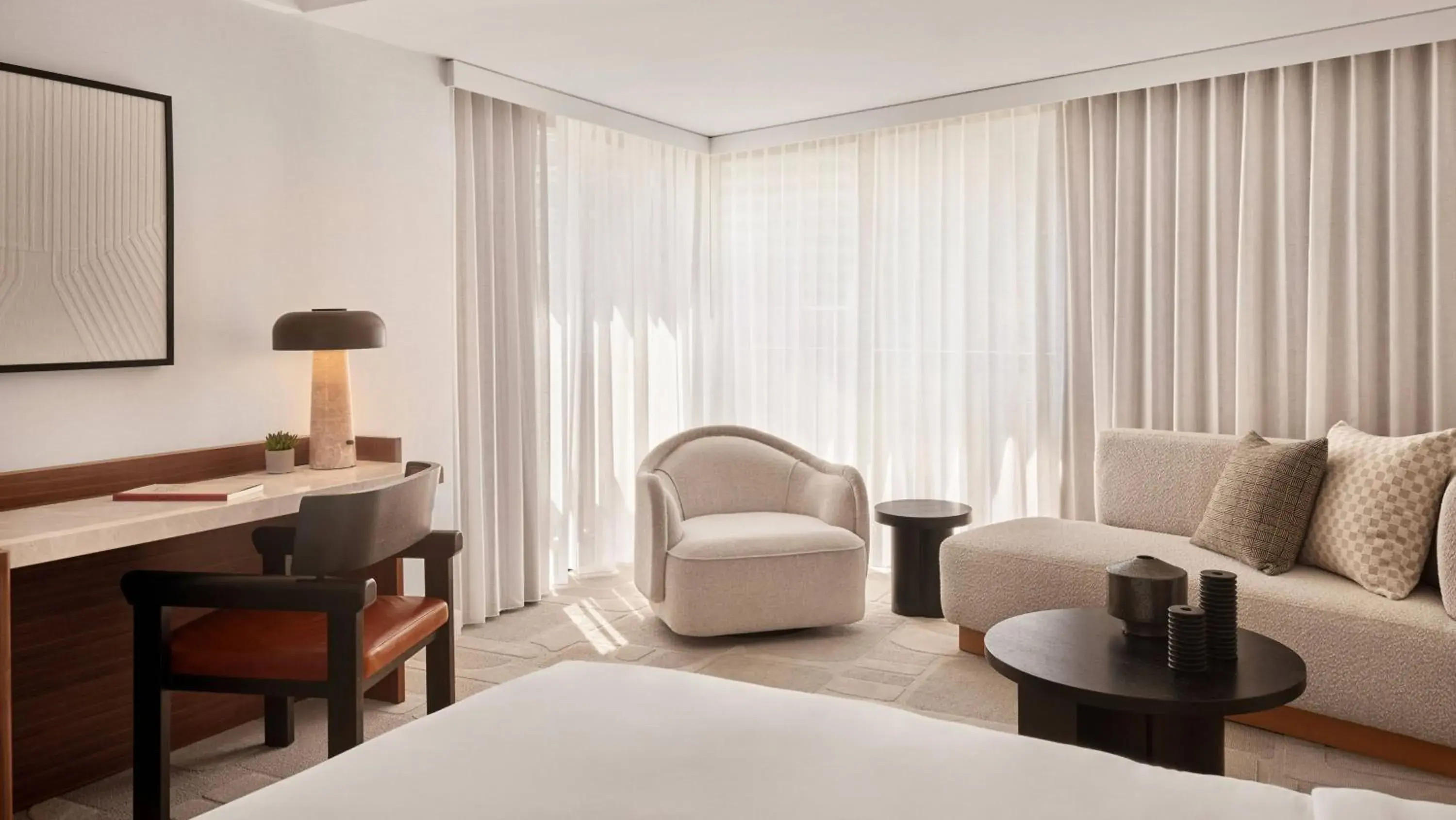 Jay Residence Suite in Le Meridien San Francisco Jay Residence Suite in Le Meridien San Francisco