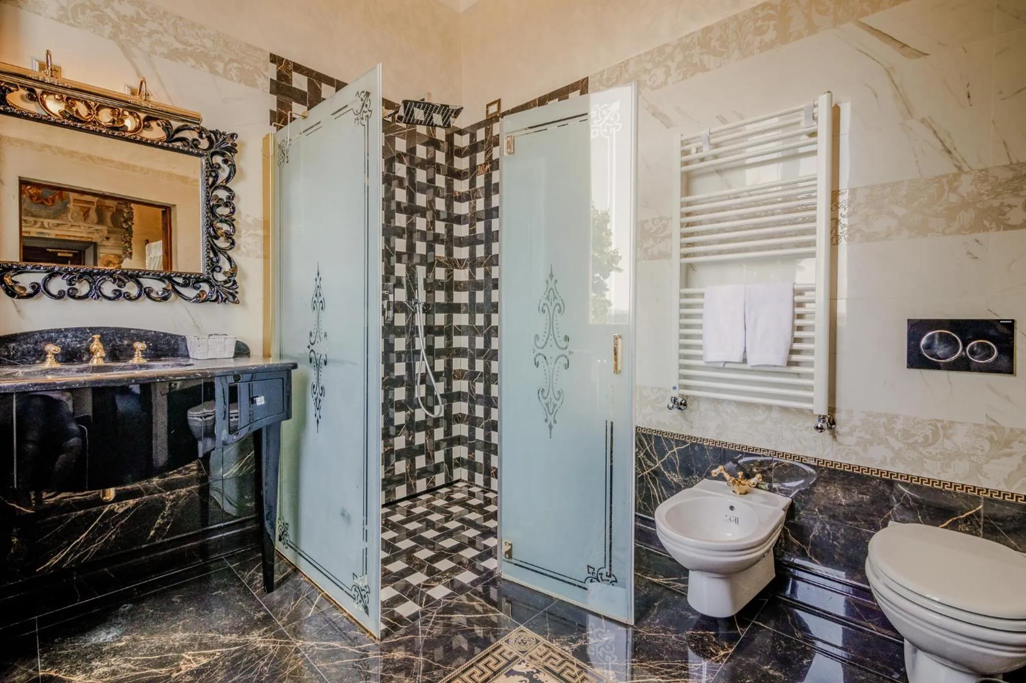 Villa Lecchi Hotel Wellness