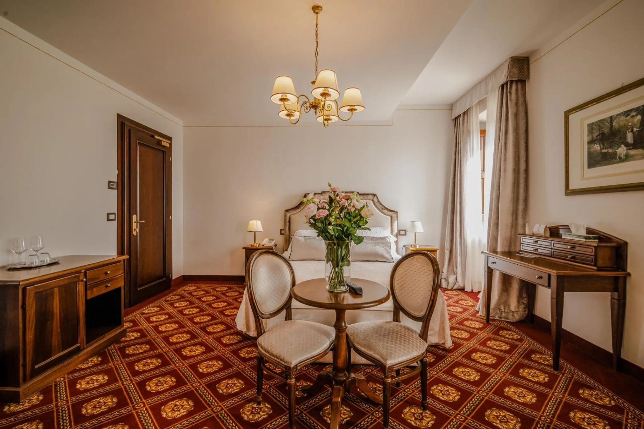 Villa Lecchi Hotel Wellness