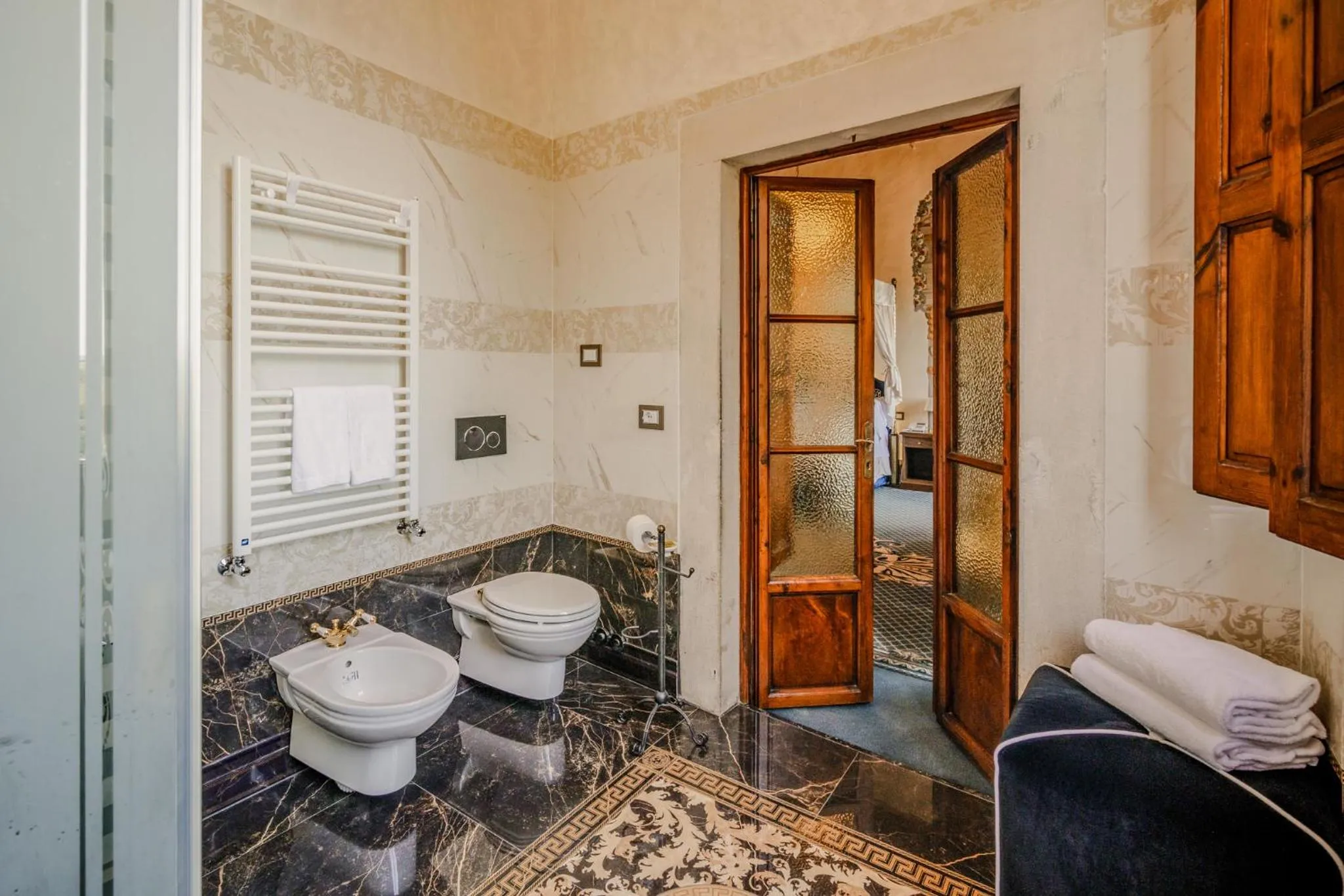 Villa Lecchi Hotel Wellness