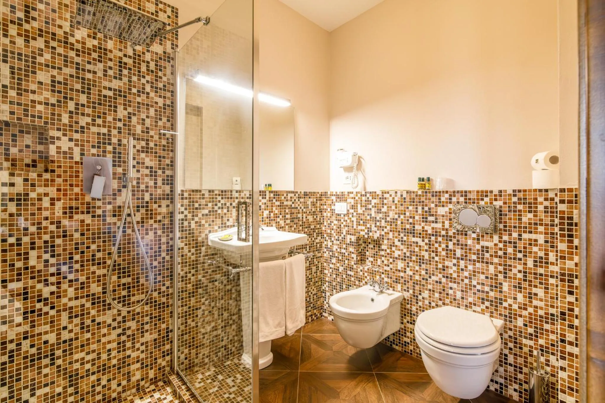 Villa Lecchi Hotel Wellness