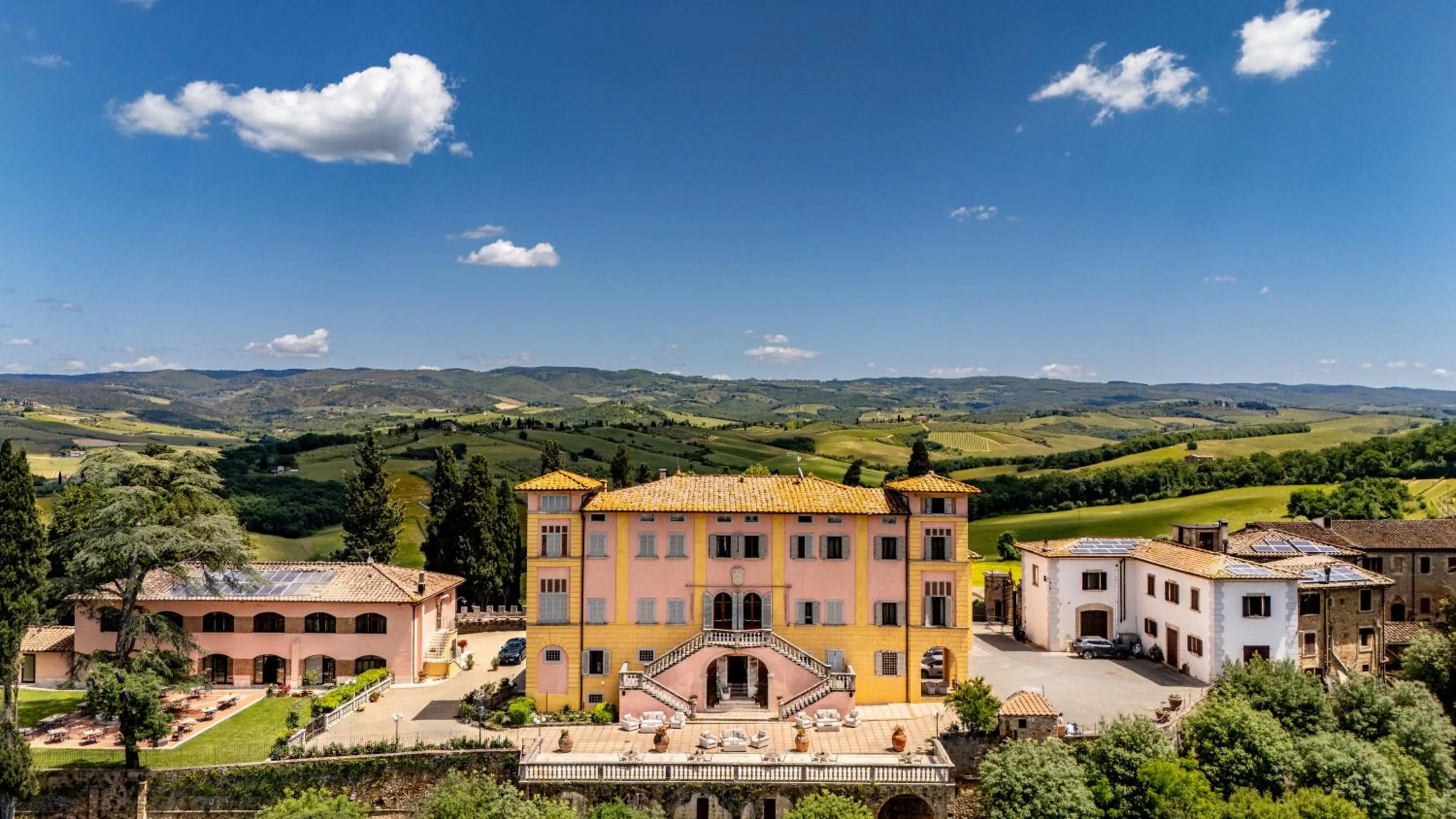 Villa Lecchi Hotel Wellness