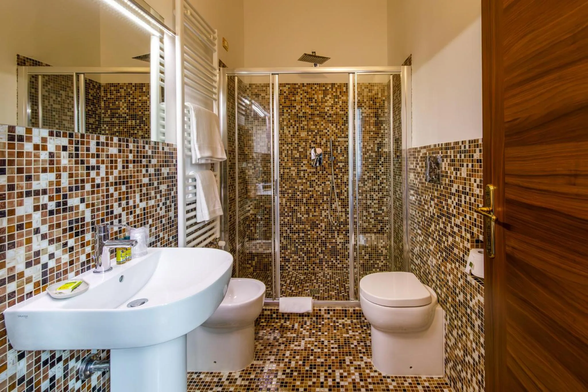 Villa Lecchi Hotel Wellness