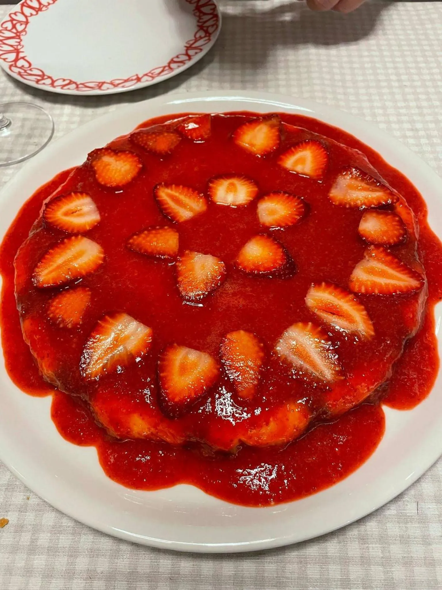 Breakfast in B&B Anna