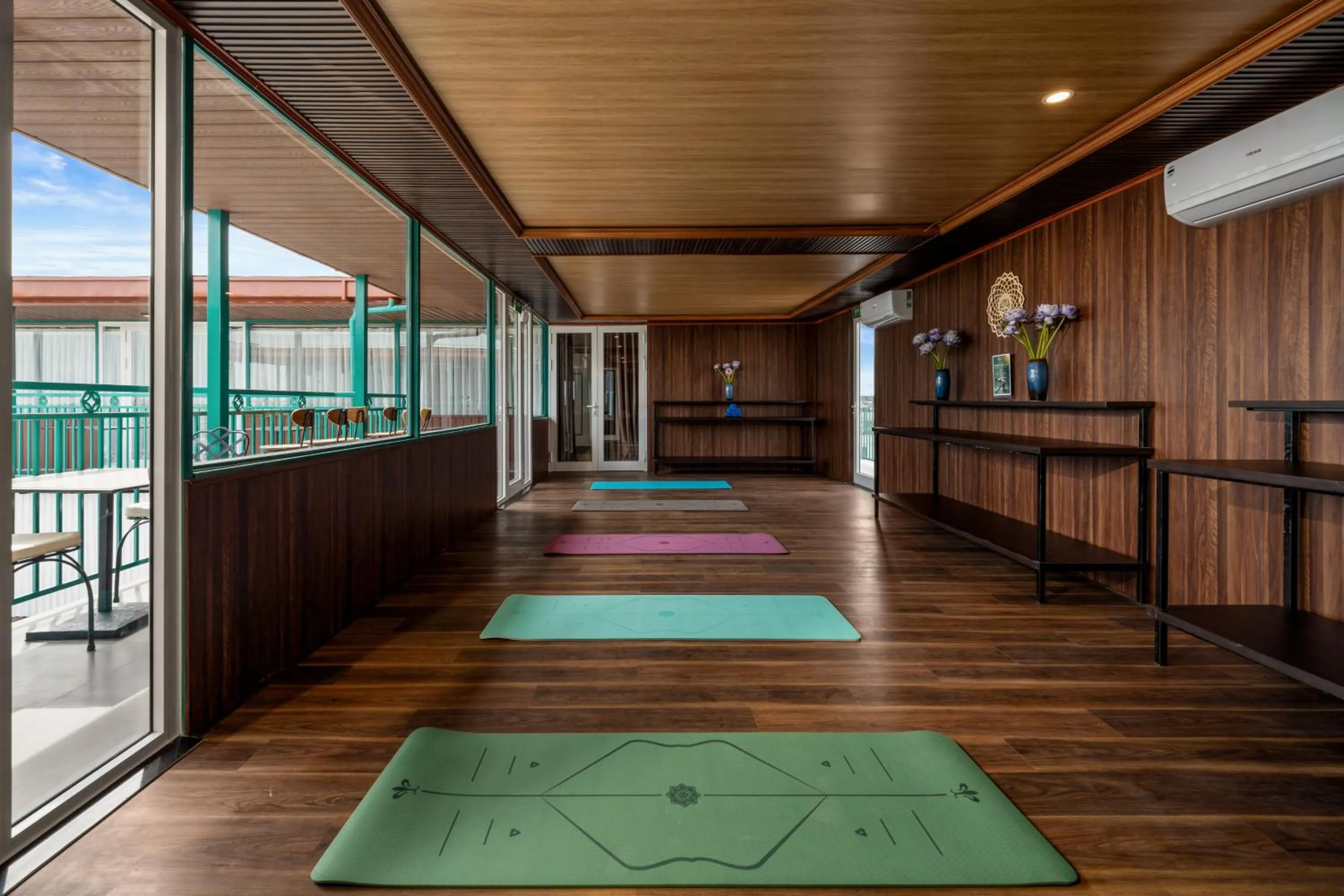 Spa and wellness centre/facilities in Hoi An Blue Sky Boutique Hotel & Spa