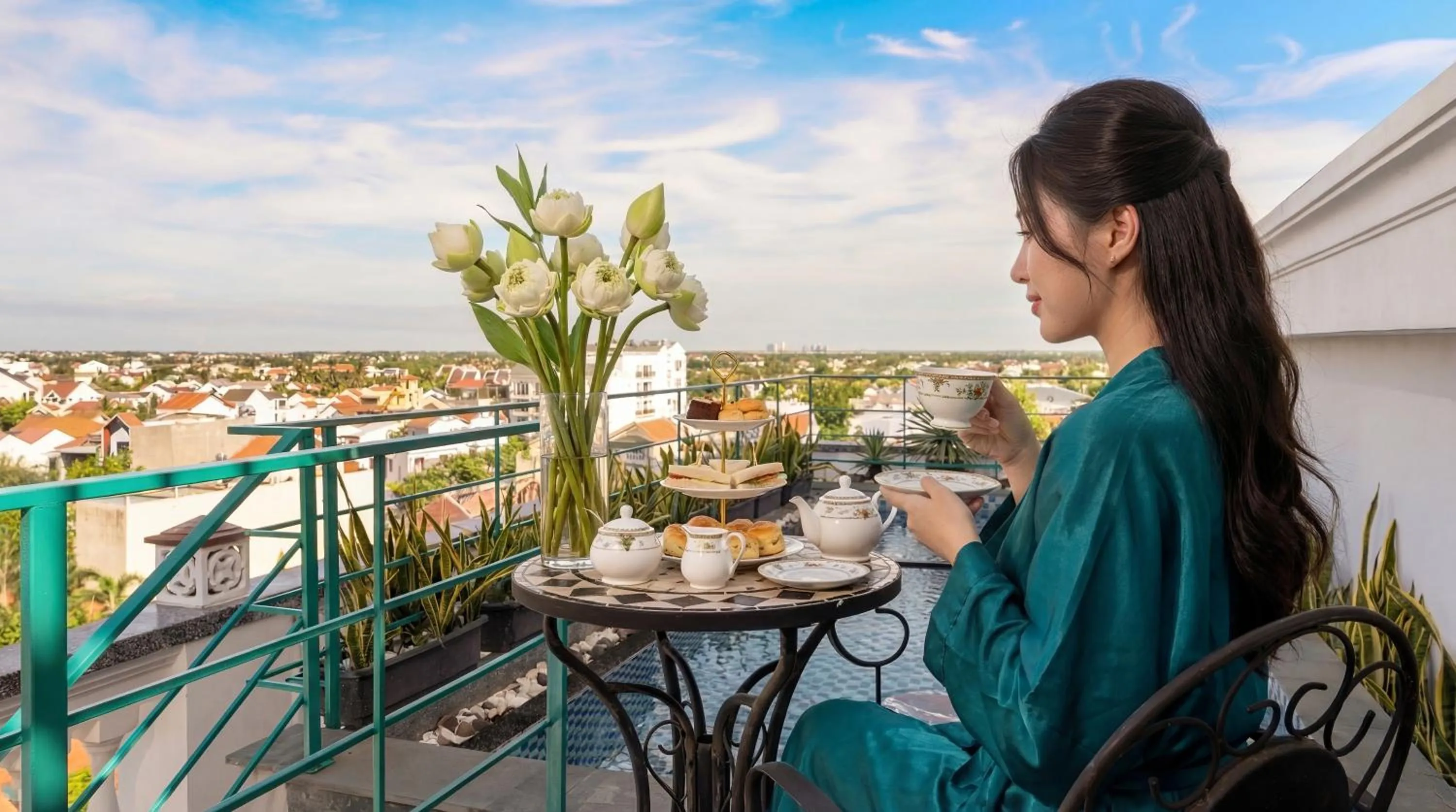 Activities in Hoi An Blue Sky Boutique Hotel & Spa