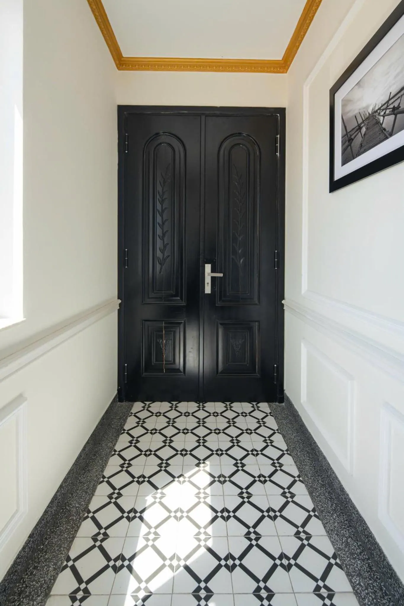 Floor plan in Hoi An Blue Sky Boutique Hotel & Spa