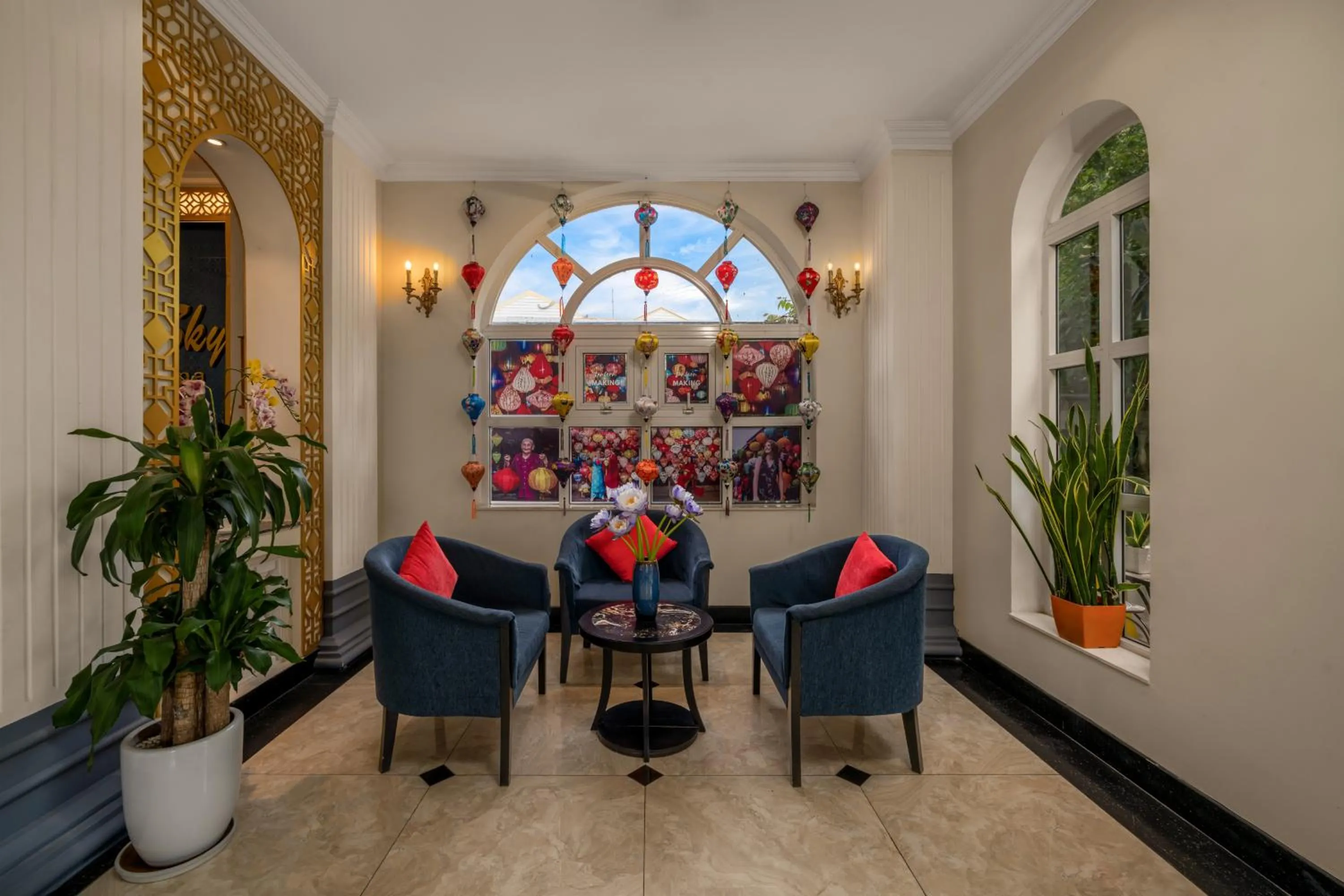 Activities in Hoi An Blue Sky Boutique Hotel & Spa