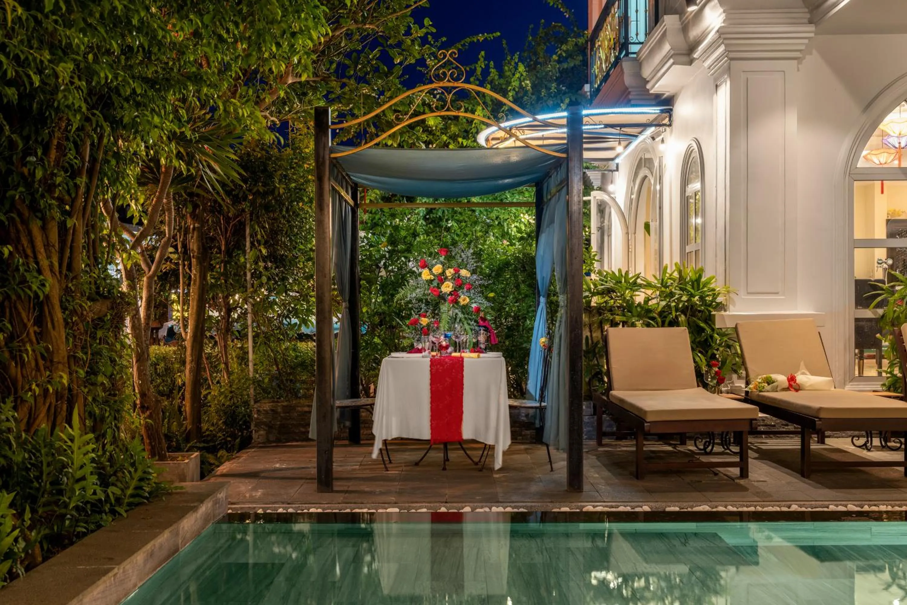 Spa and wellness centre/facilities in Hoi An Blue Sky Boutique Hotel & Spa