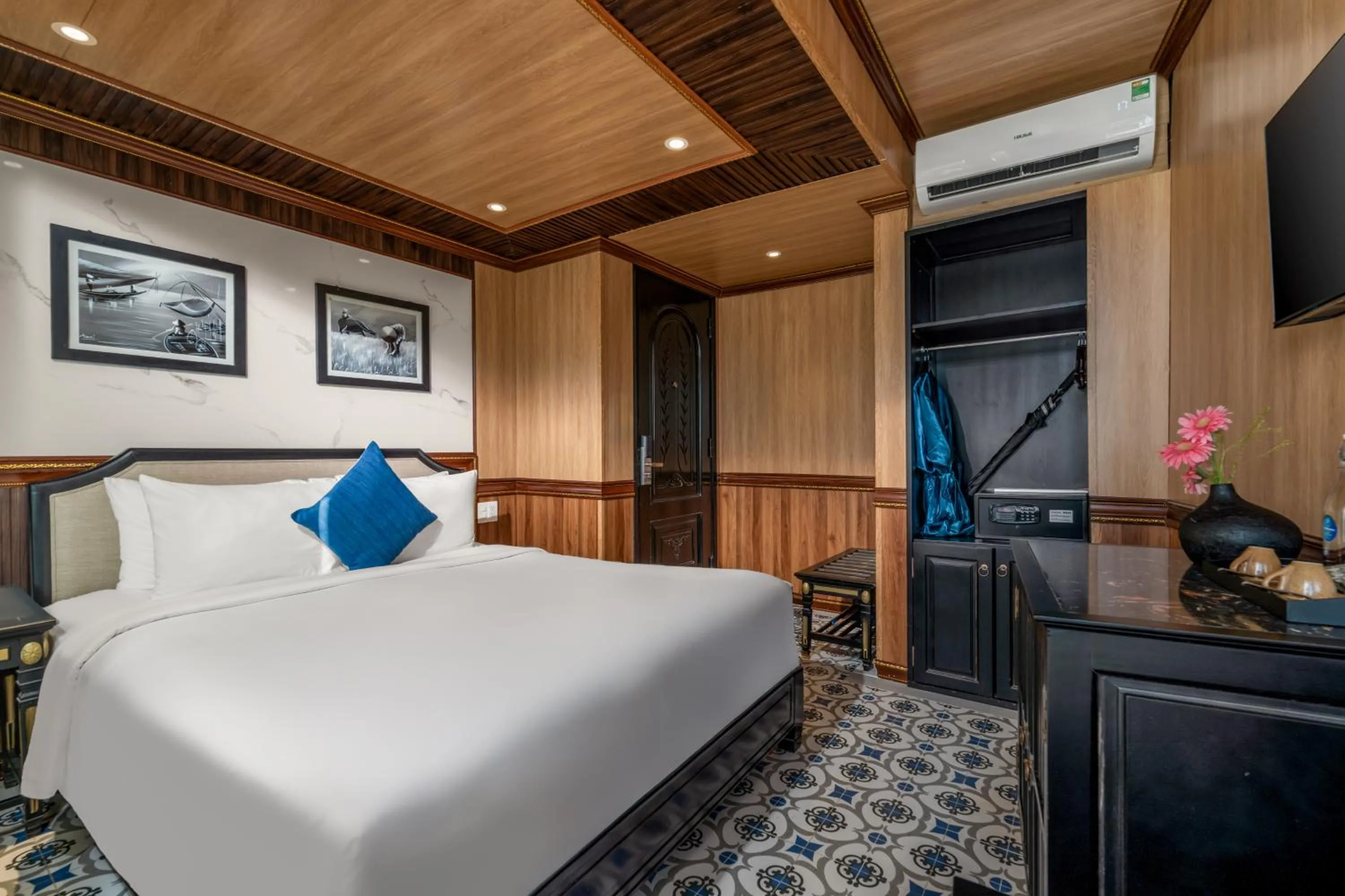 Area and facilities, Bed in Hoi An Blue Sky Boutique Hotel & Spa