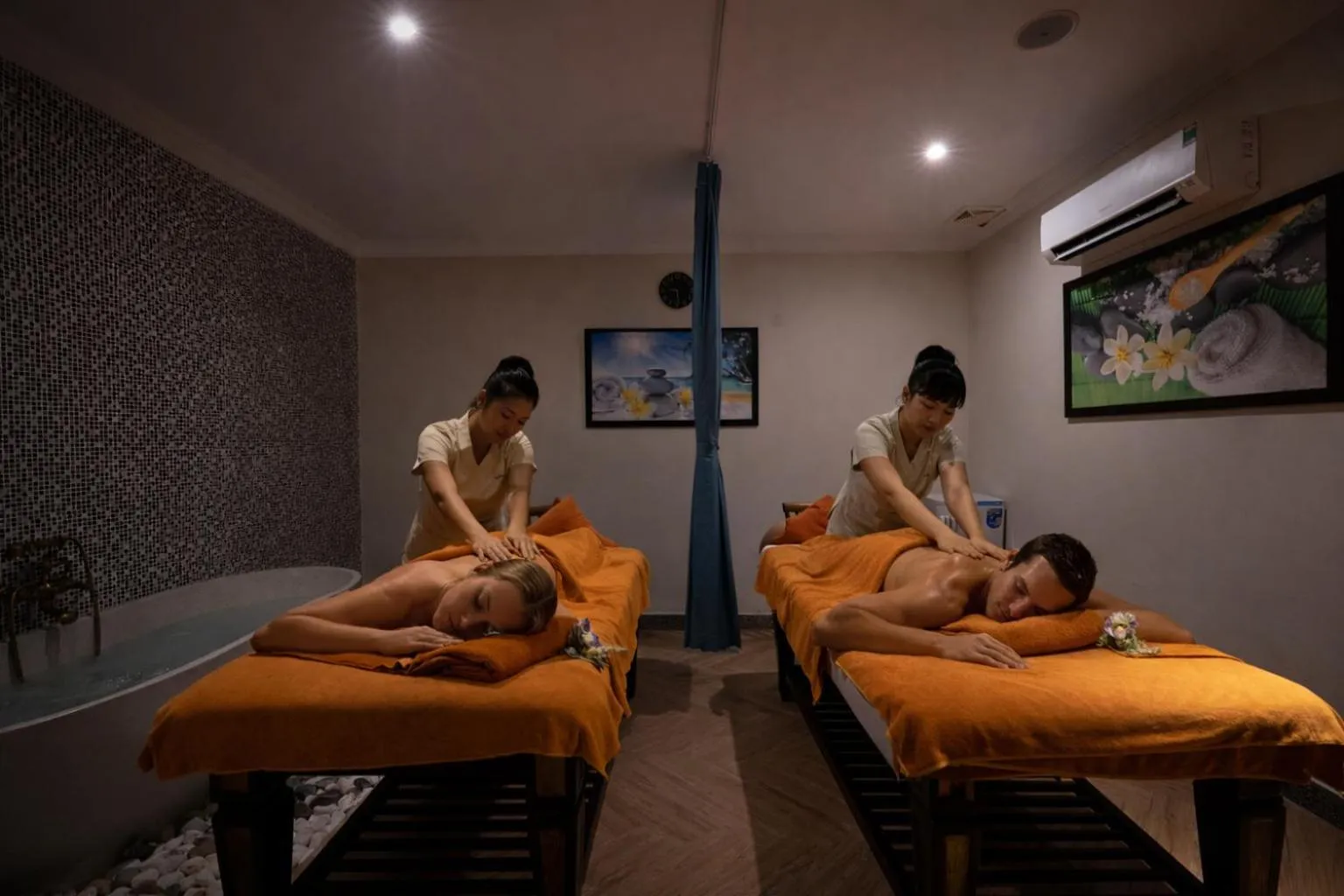 Spa and wellness centre/facilities in Hoi An Blue Sky Boutique Hotel & Spa