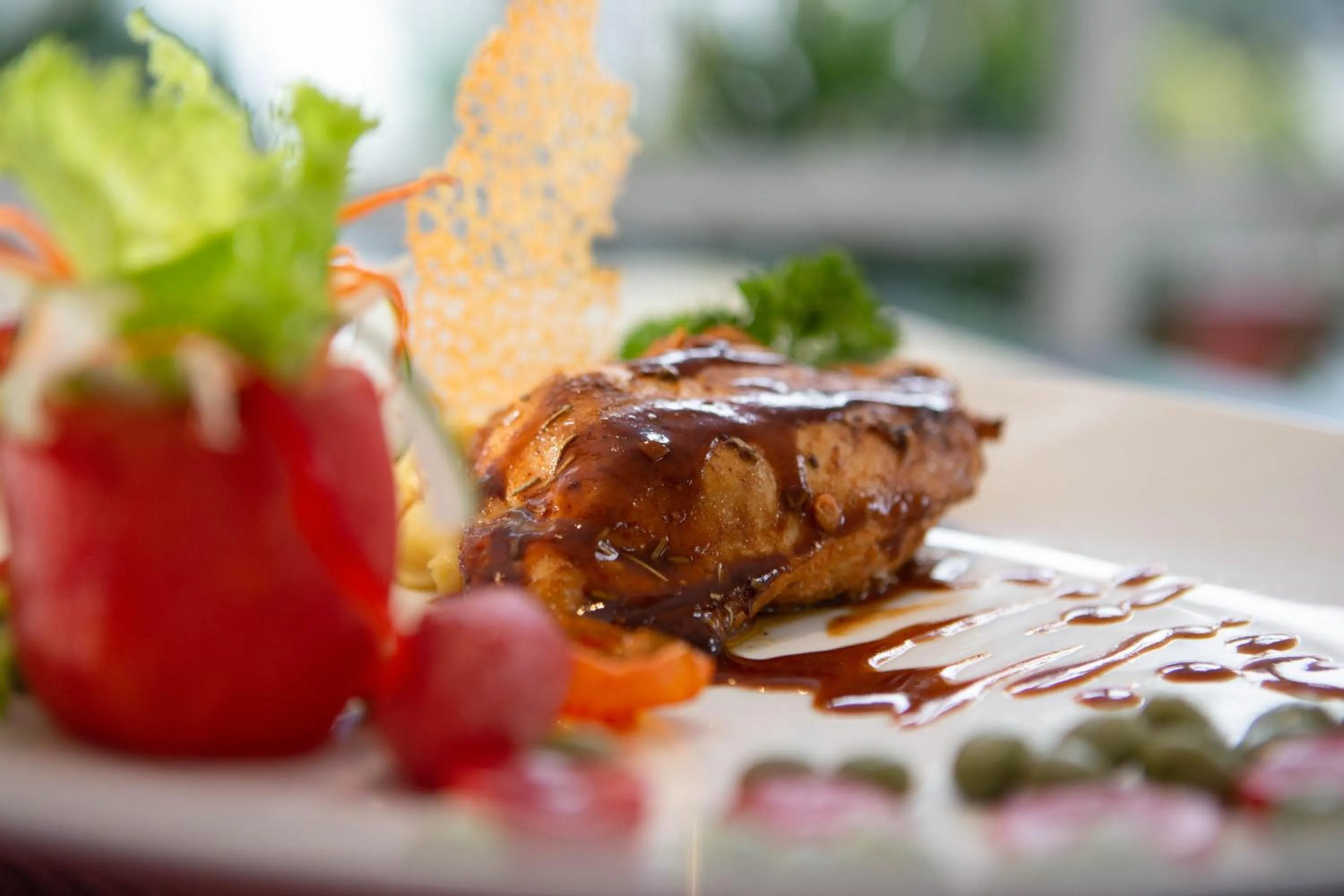 Food and drinks in Hoi An Blue Sky Boutique Hotel & Spa