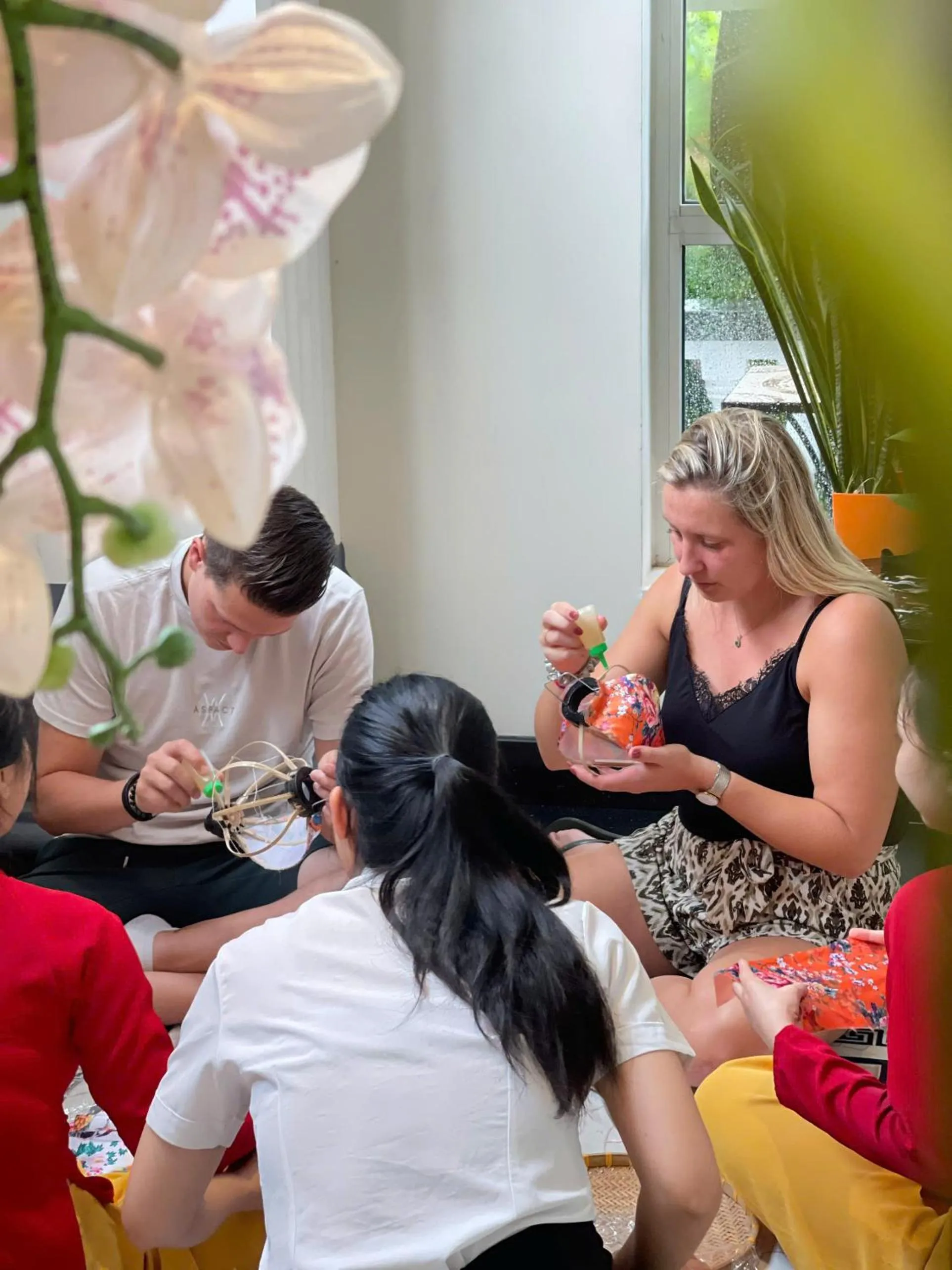 Activities in Hoi An Blue Sky Boutique Hotel & Spa