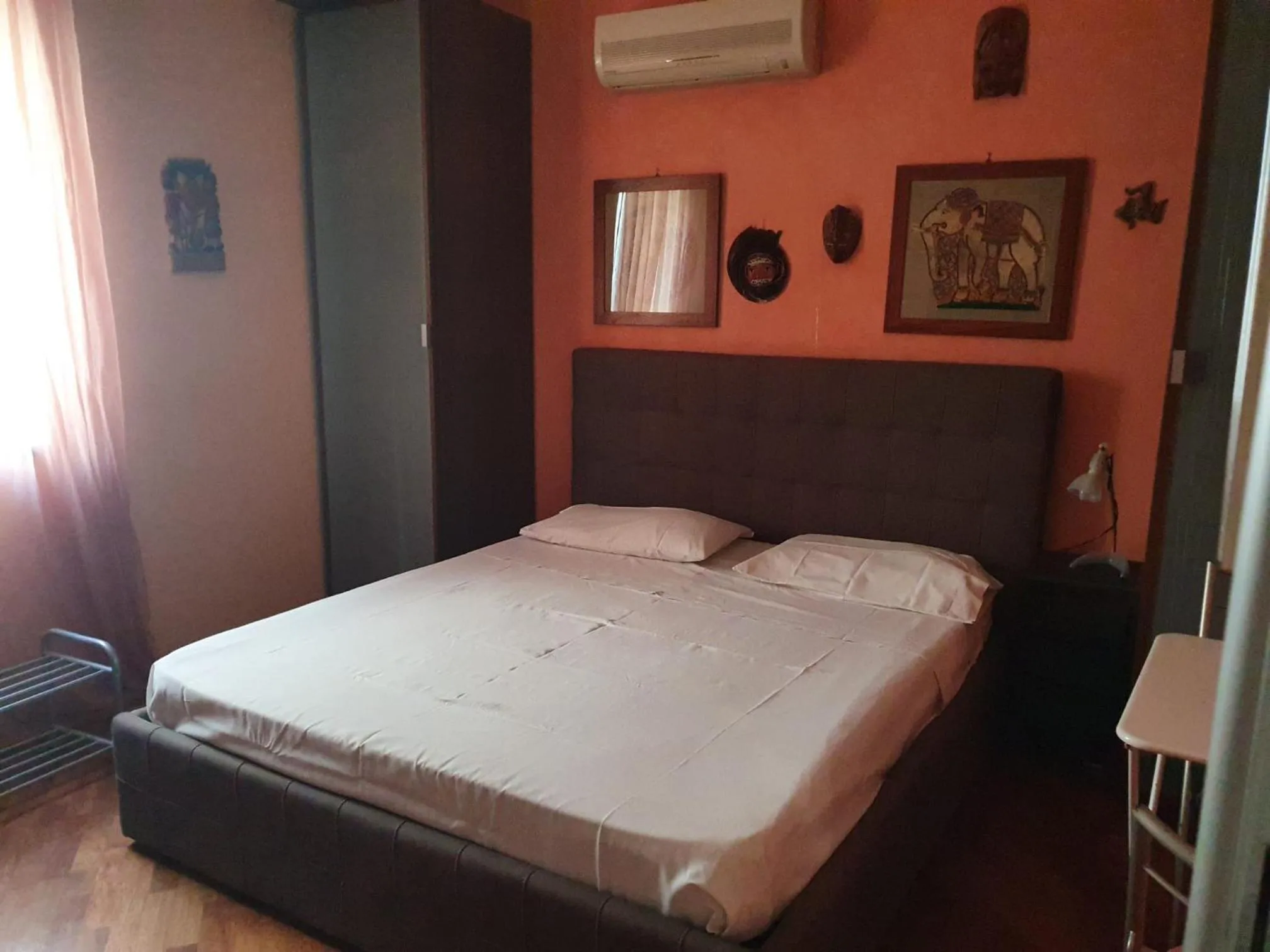 Bed in B&B Olania