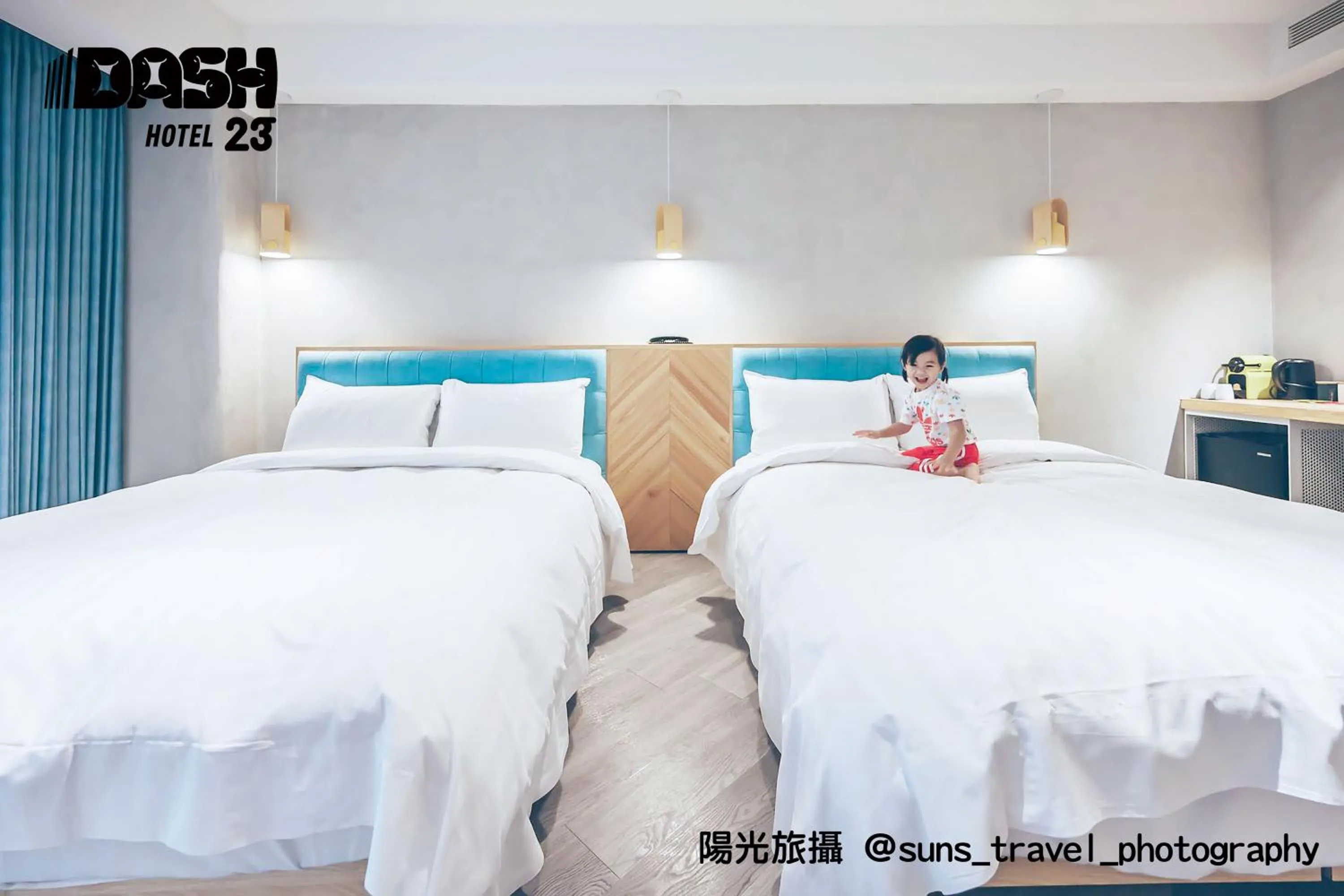 Photo of the whole room, Bed in Dash 23 Hotel
