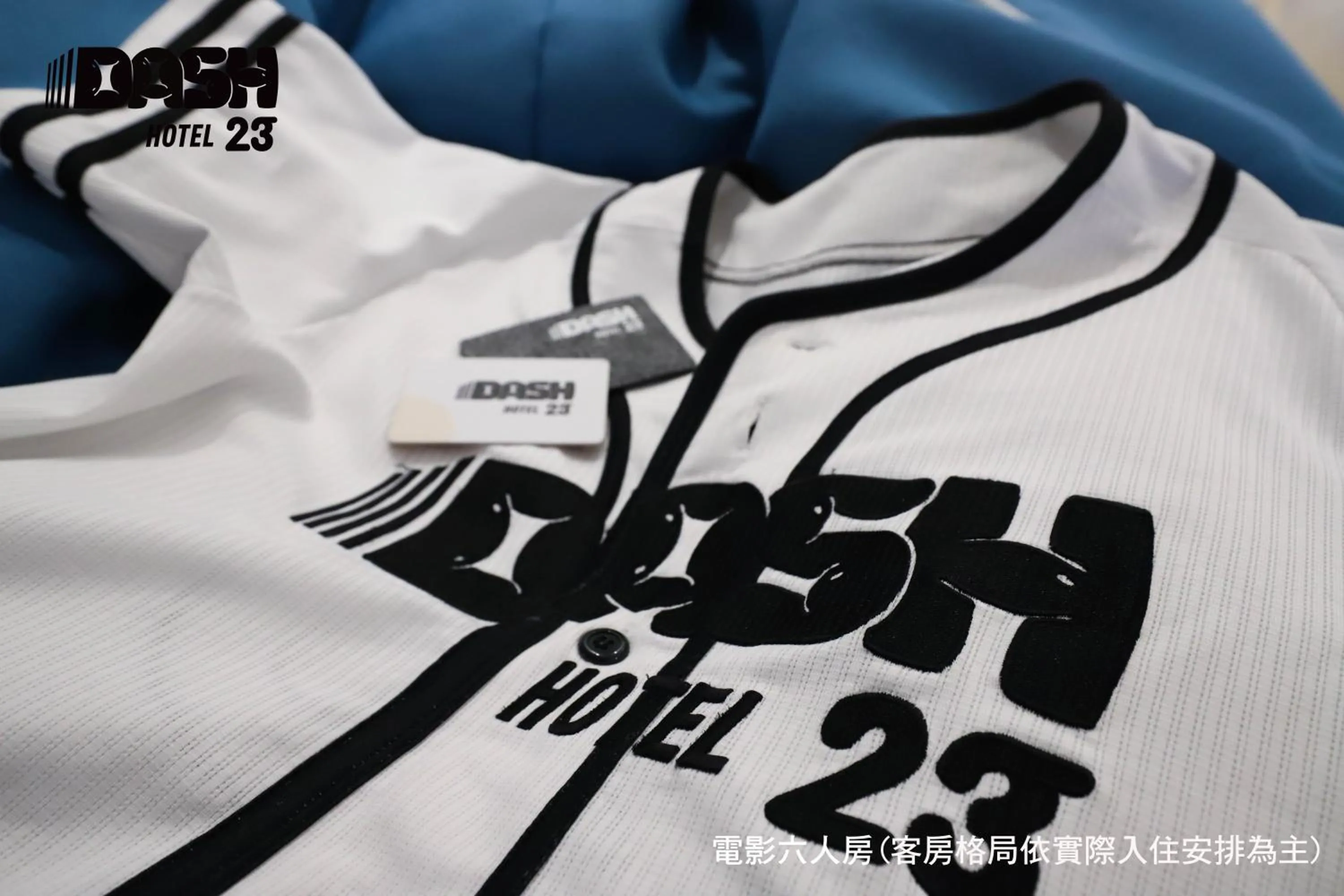 Property logo or sign in Dash 23 Hotel