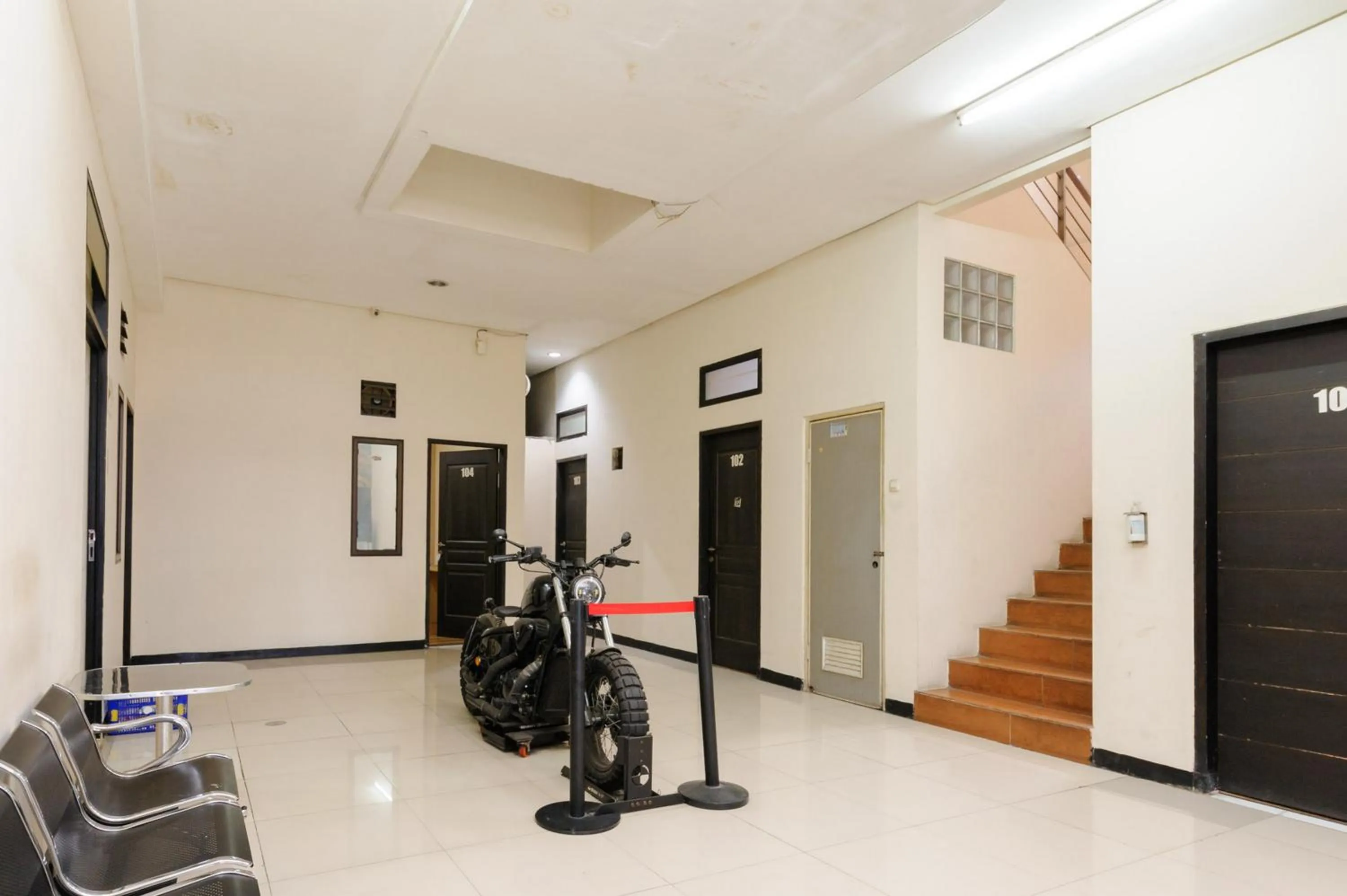 Property building in Urbanview Hotel Residence 446 Tanjung Duren