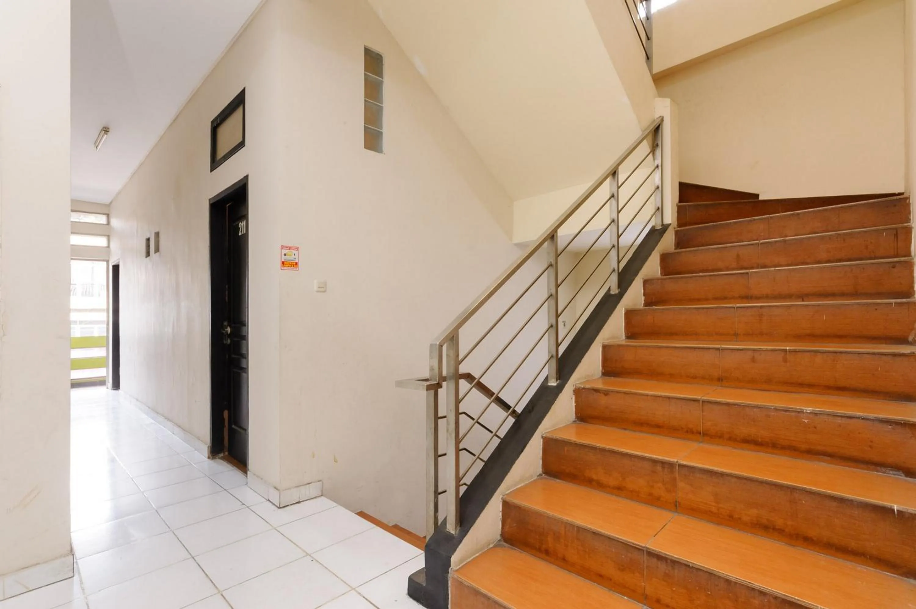 Property building in Urbanview Hotel Residence 446 Tanjung Duren