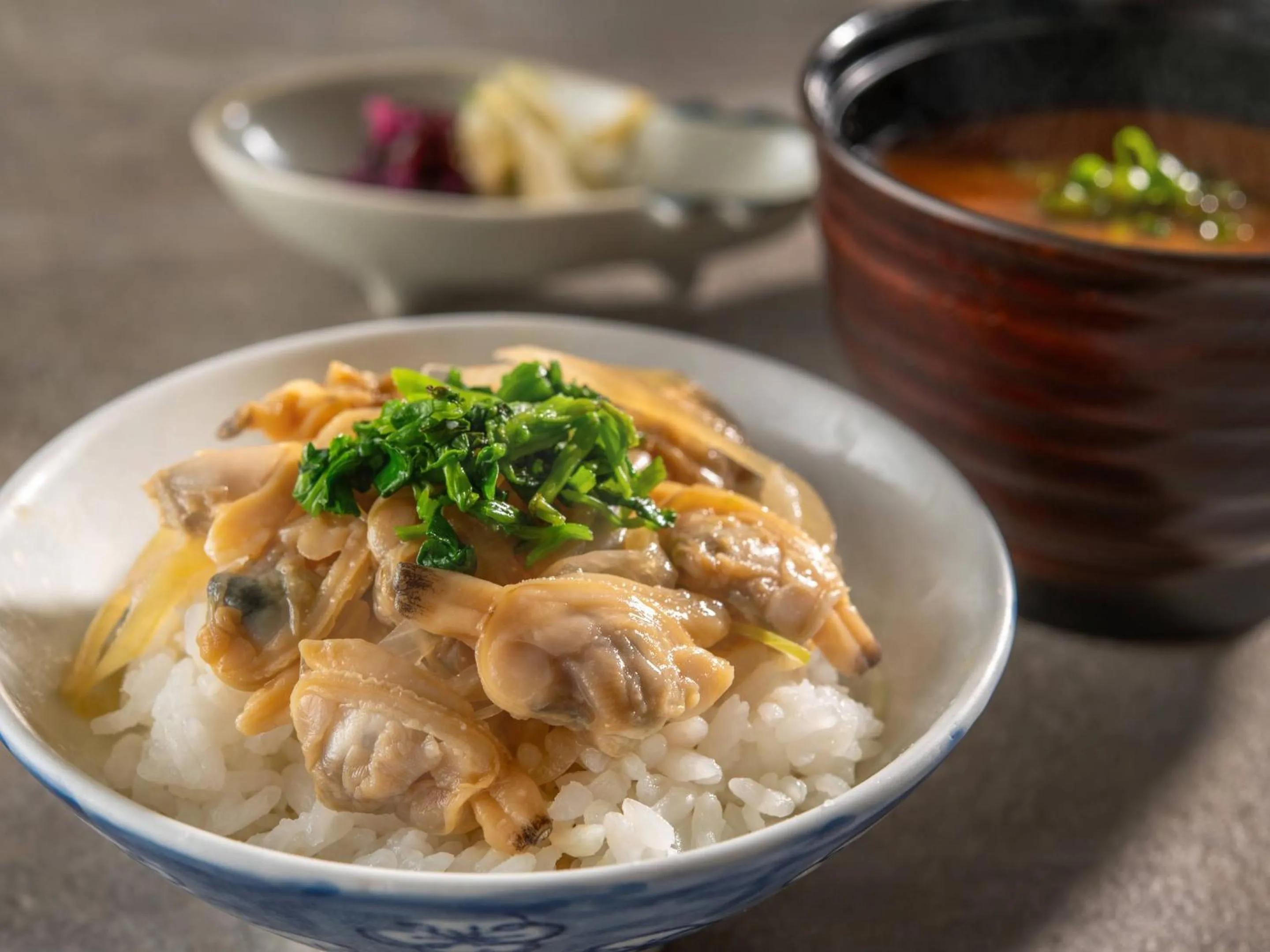 Dinner in KAMENOI HOTEL Ome