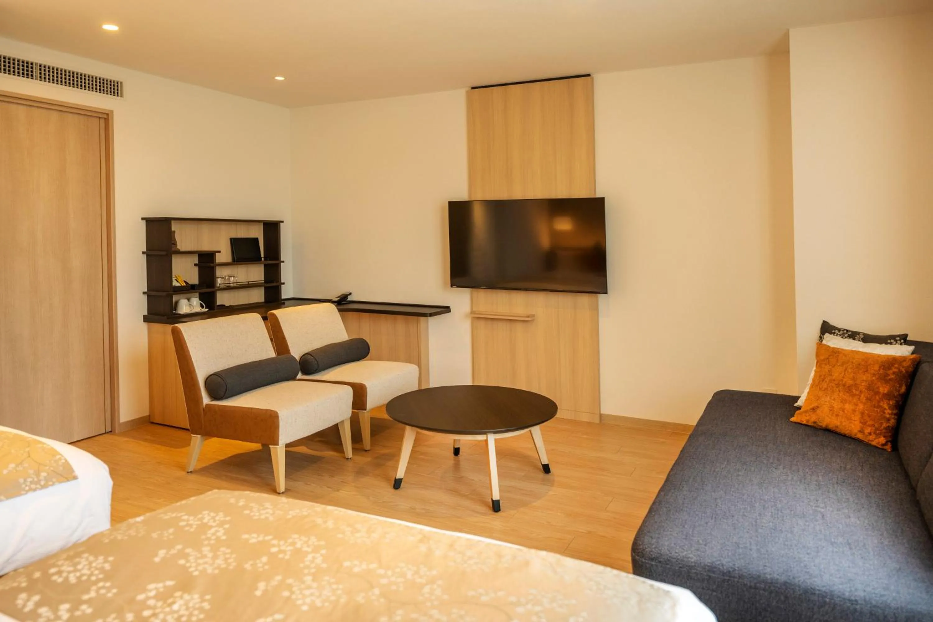 Photo of the whole room in KAMENOI HOTEL Ome