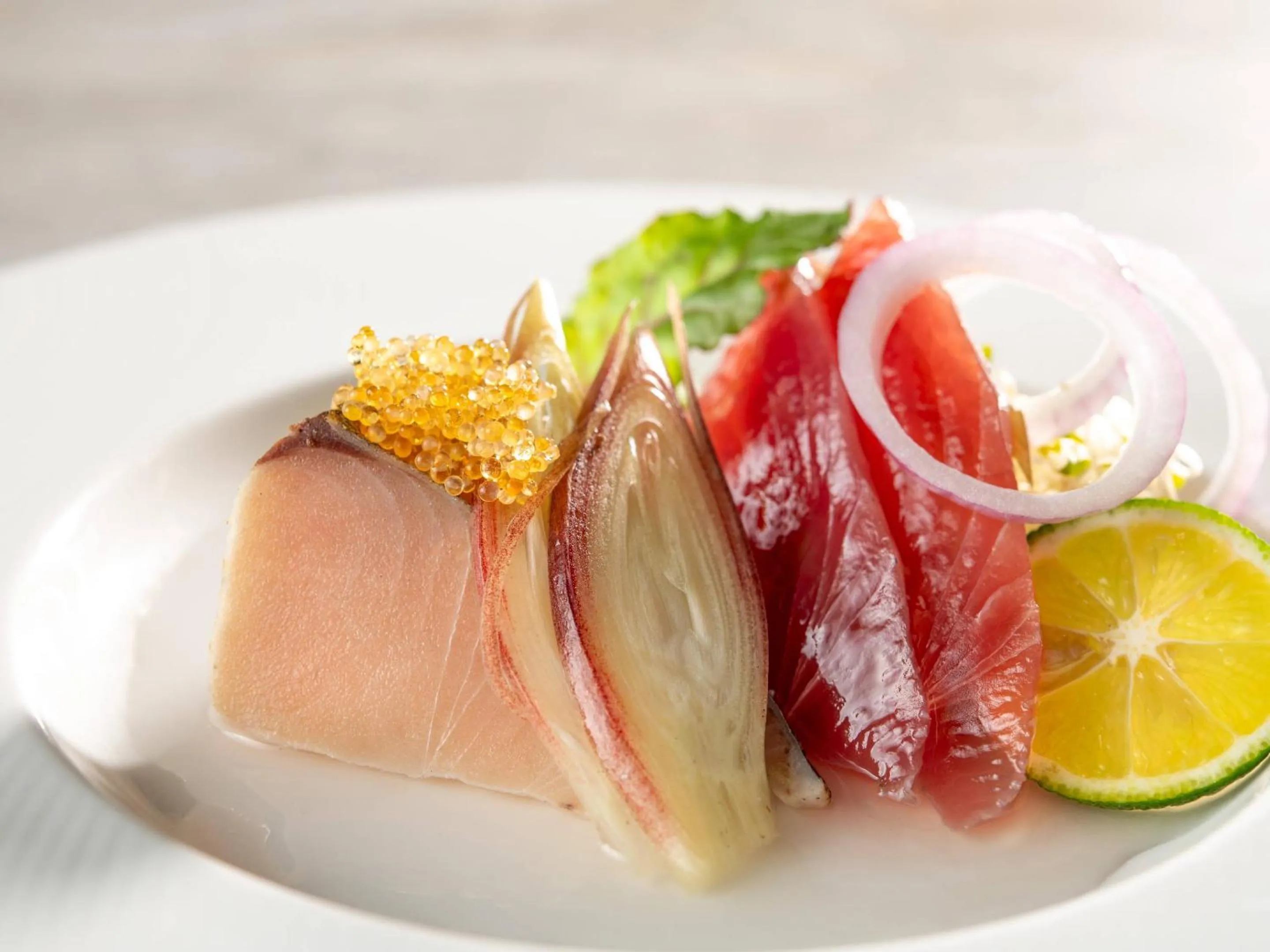 Dinner in KAMENOI HOTEL Ome