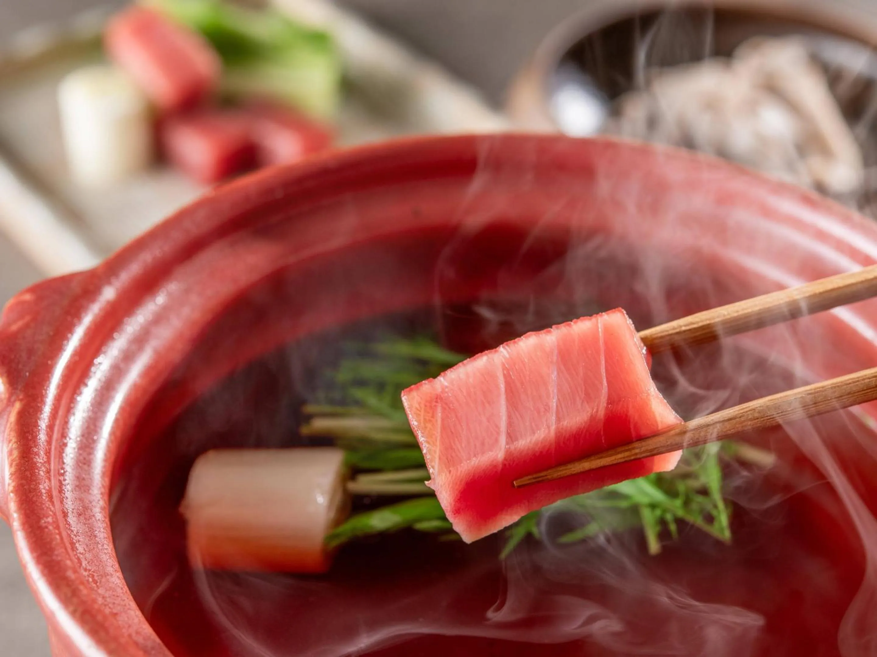 Dinner in KAMENOI HOTEL Ome