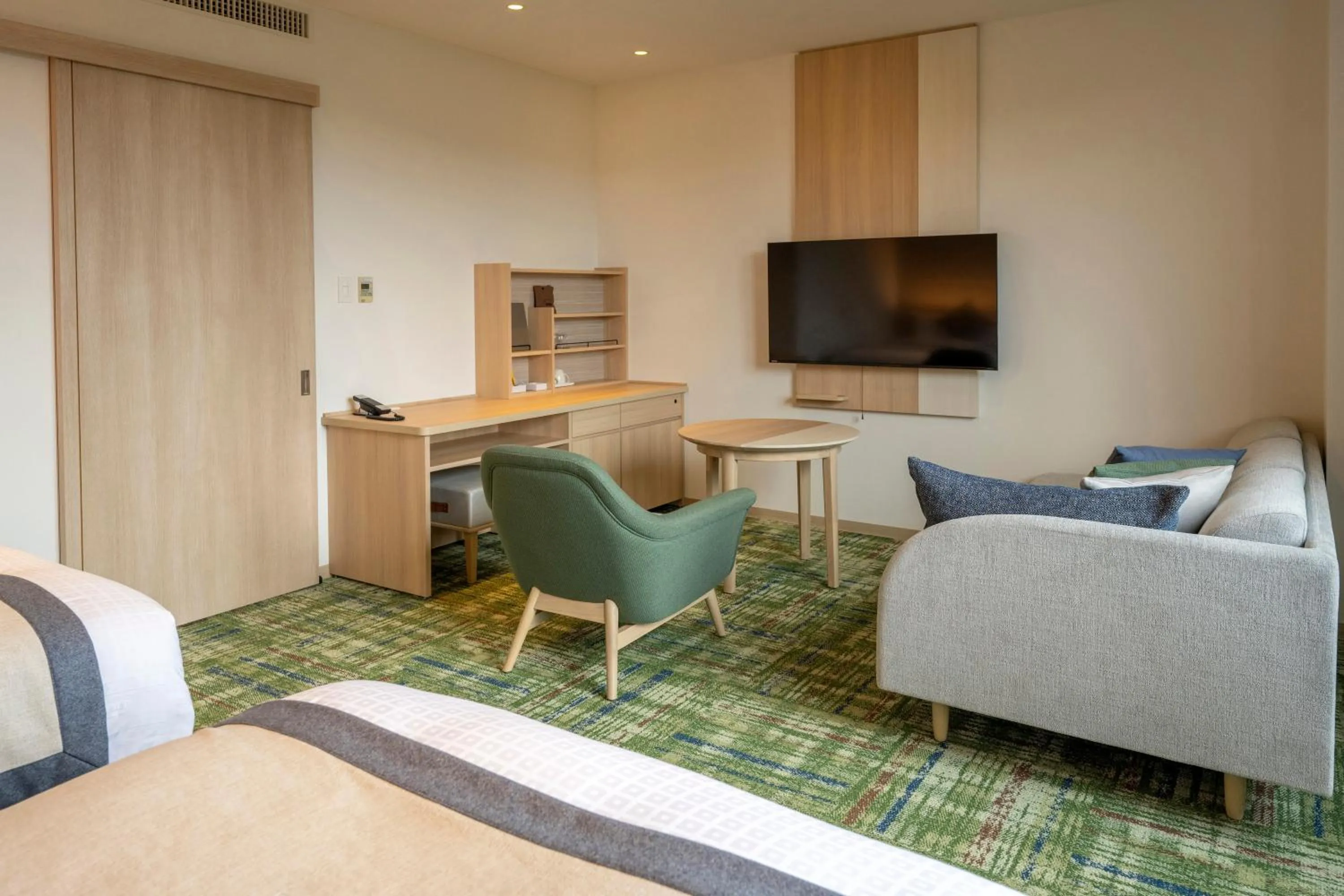 Photo of the whole room in KAMENOI HOTEL Ome