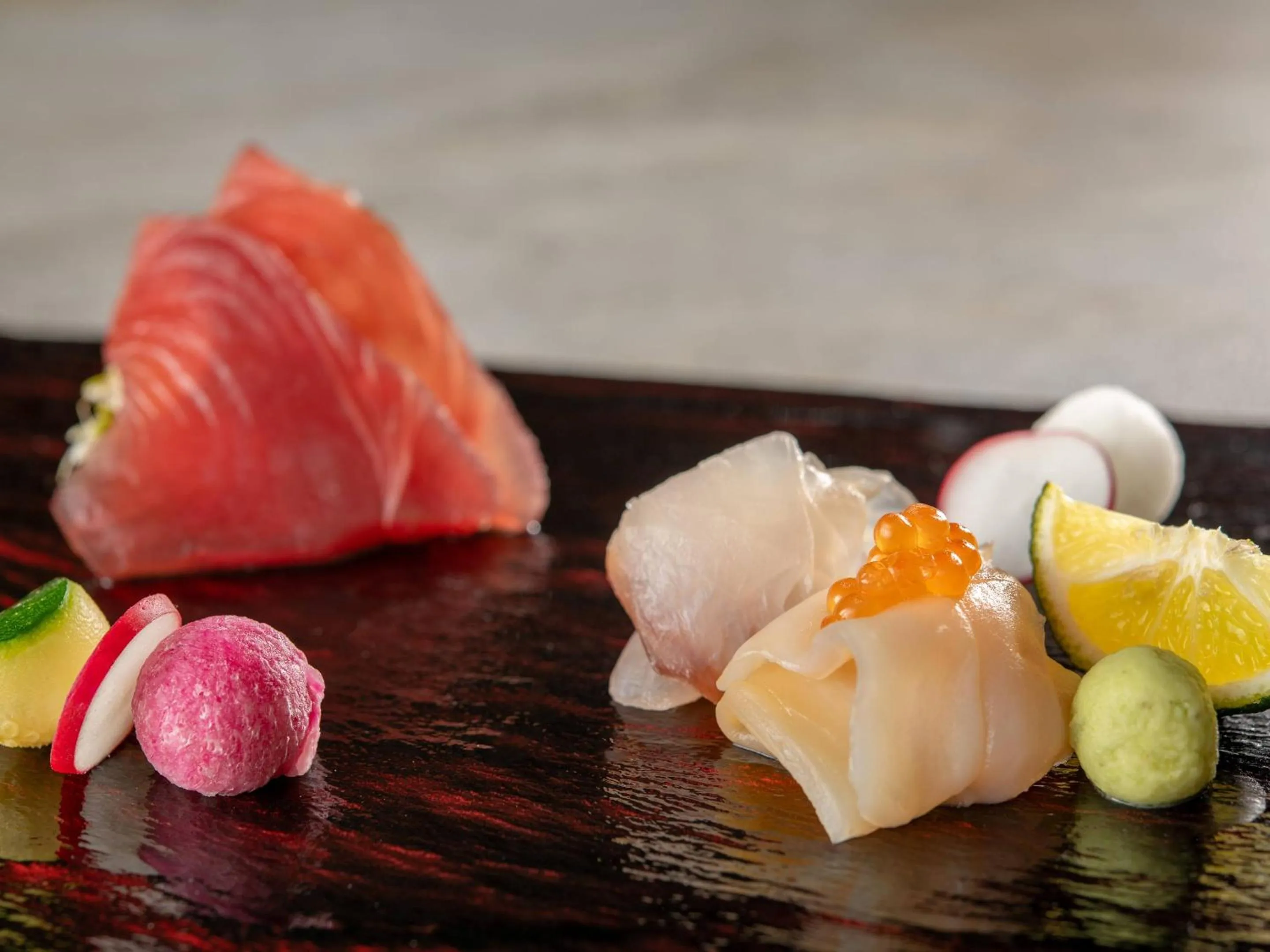 Dinner in KAMENOI HOTEL Ome