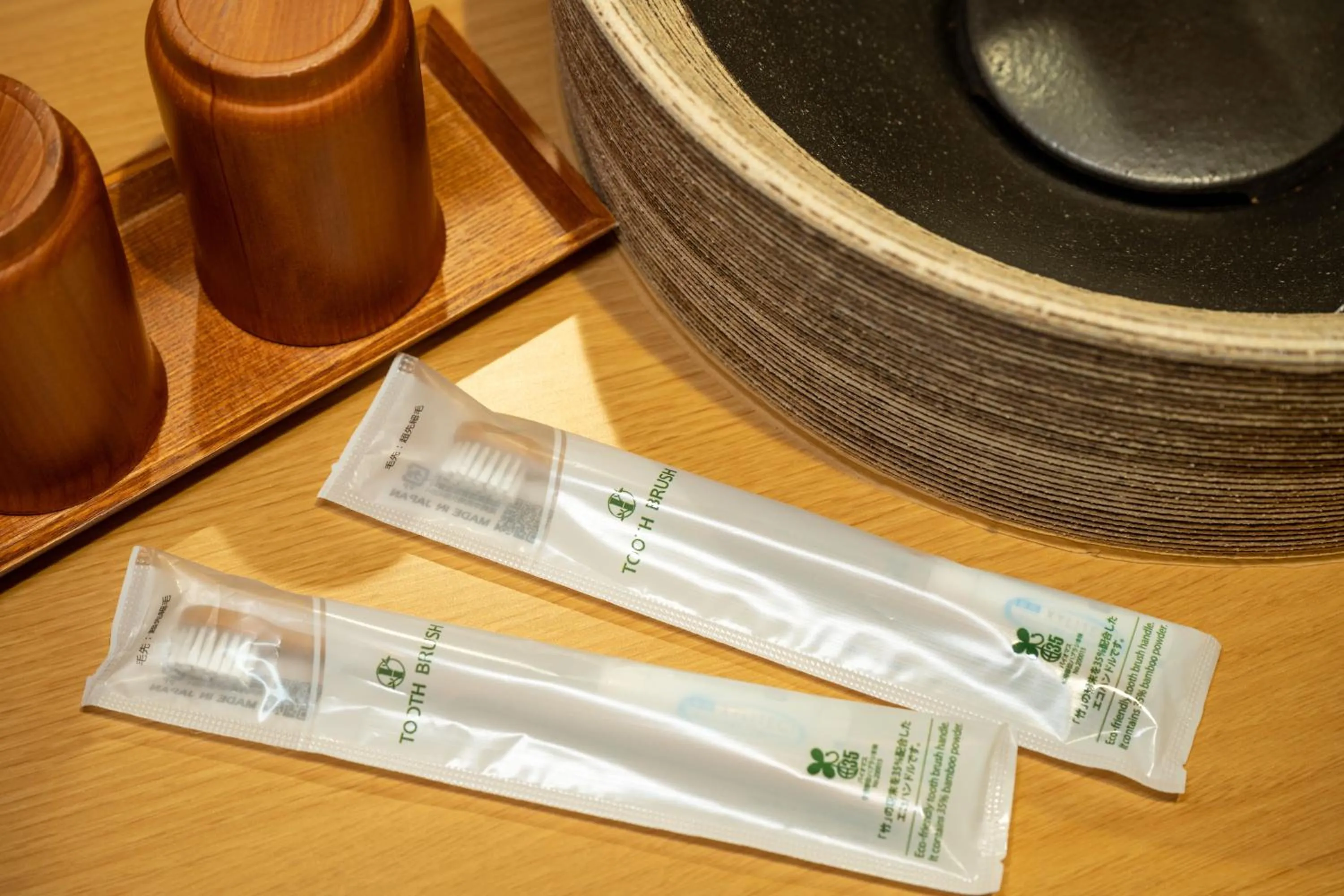 Photo of the whole room in Yukemuri no Yado Inazumi Onsen