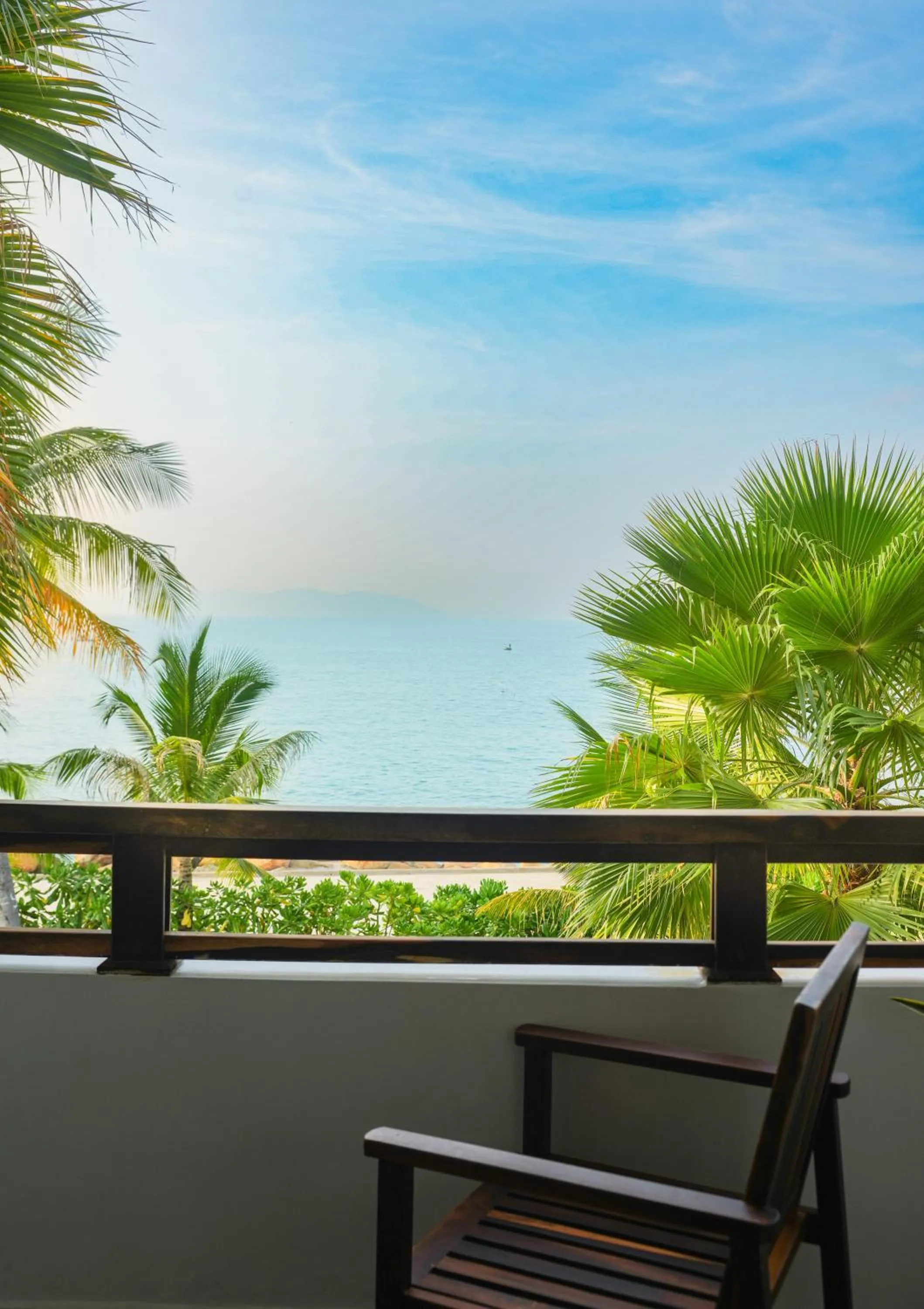 Day in Alibu Resort Nha Trang