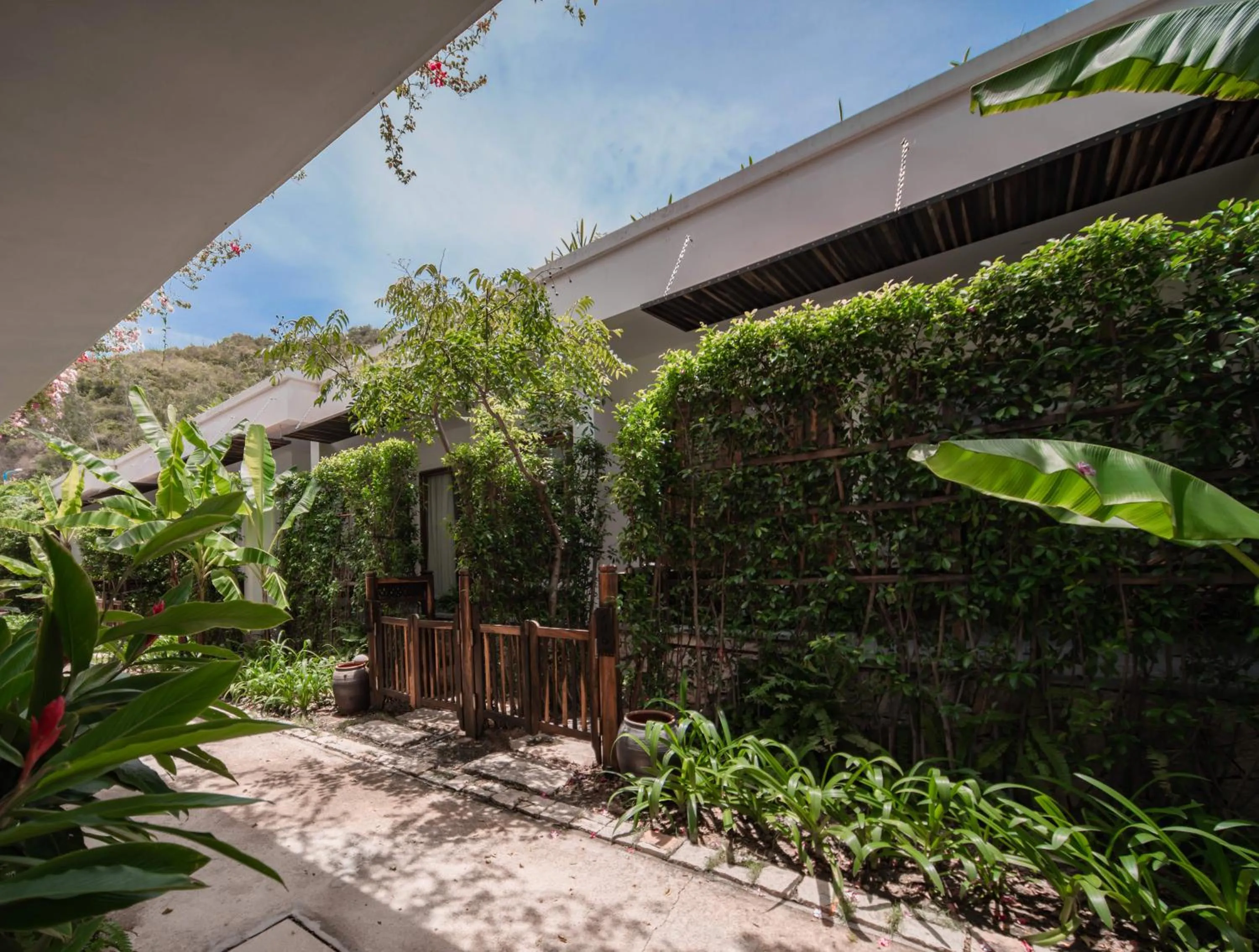 View (from property/room) in Alibu Resort Nha Trang