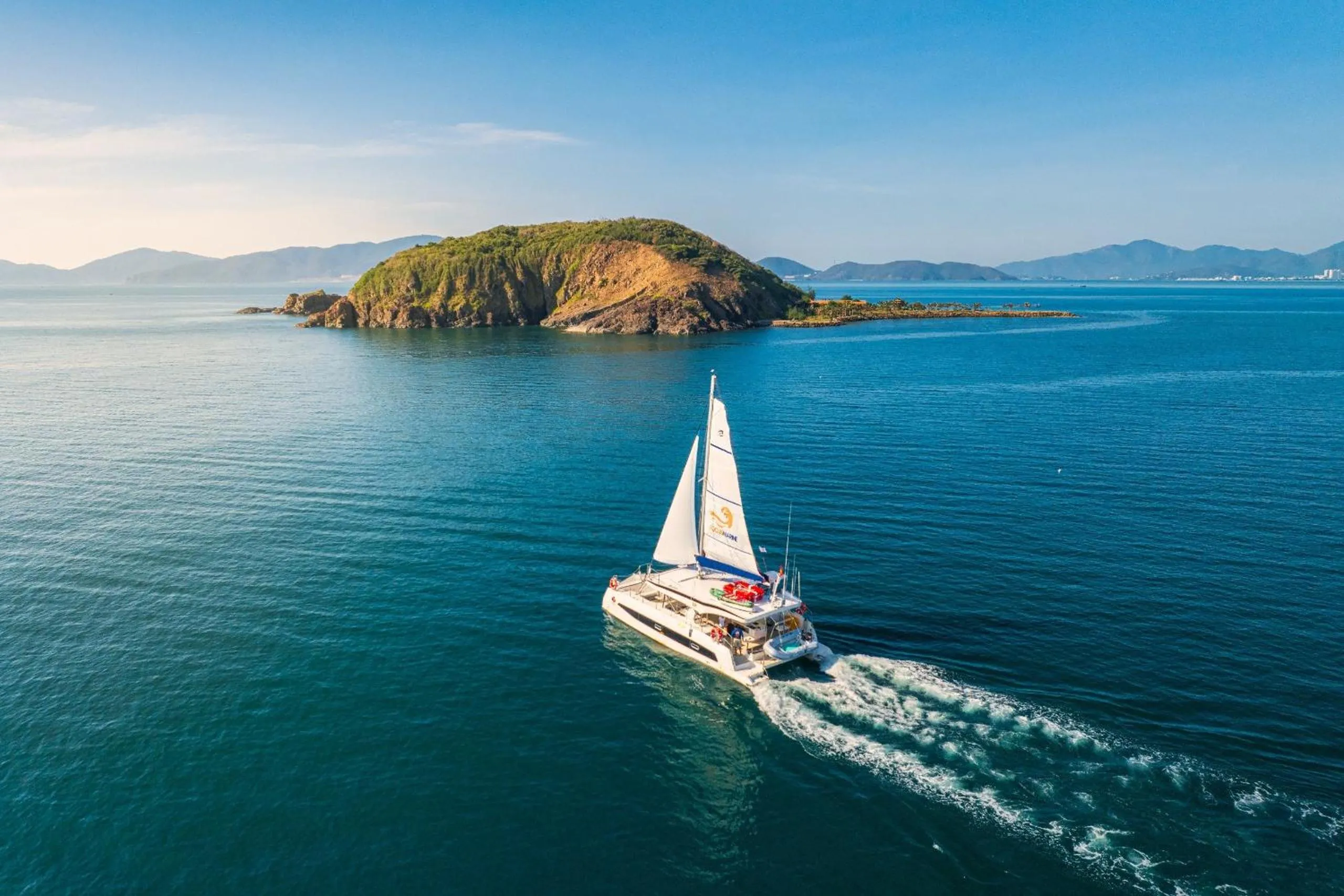 Day in Alibu Resort Nha Trang