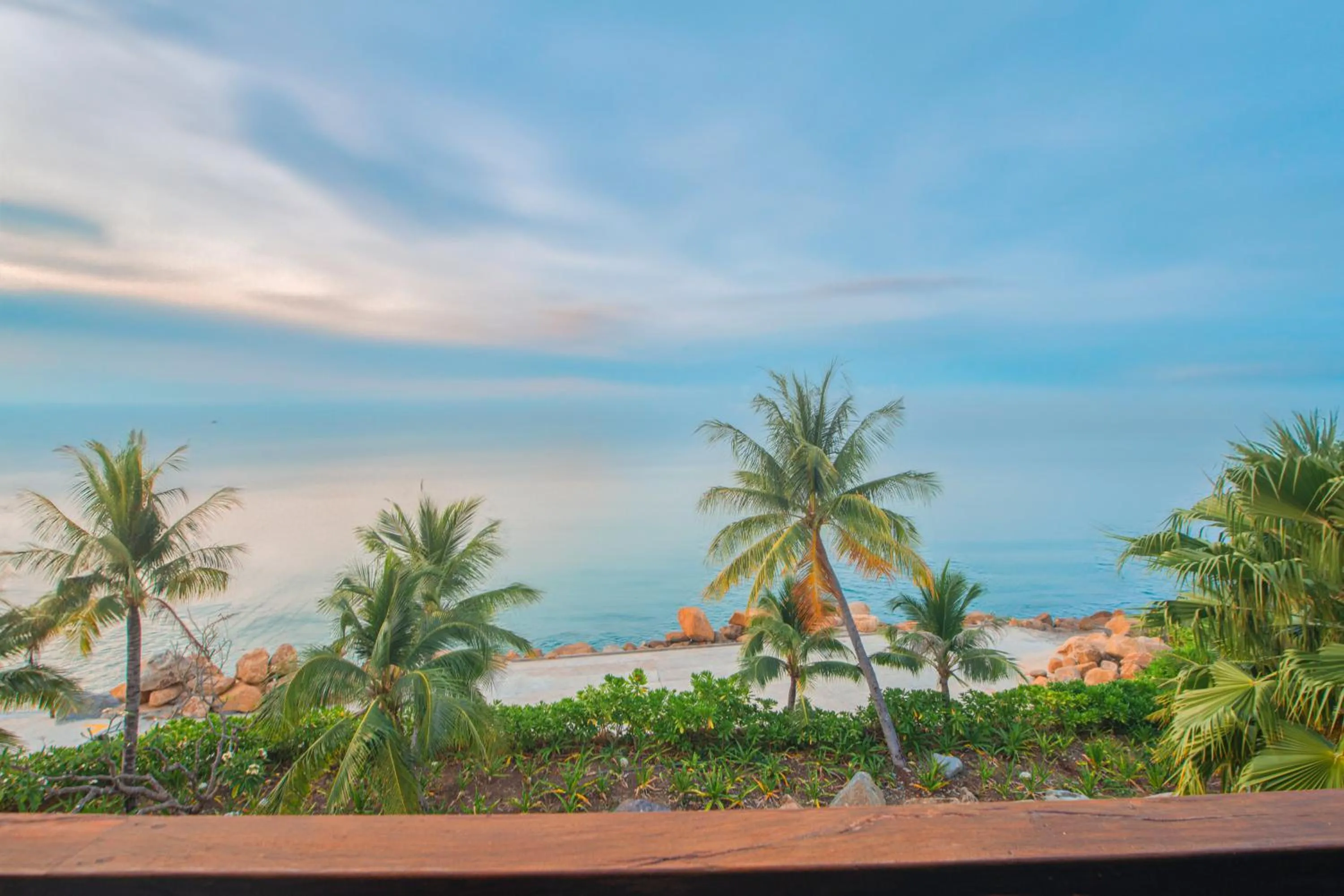 Day in Alibu Resort Nha Trang