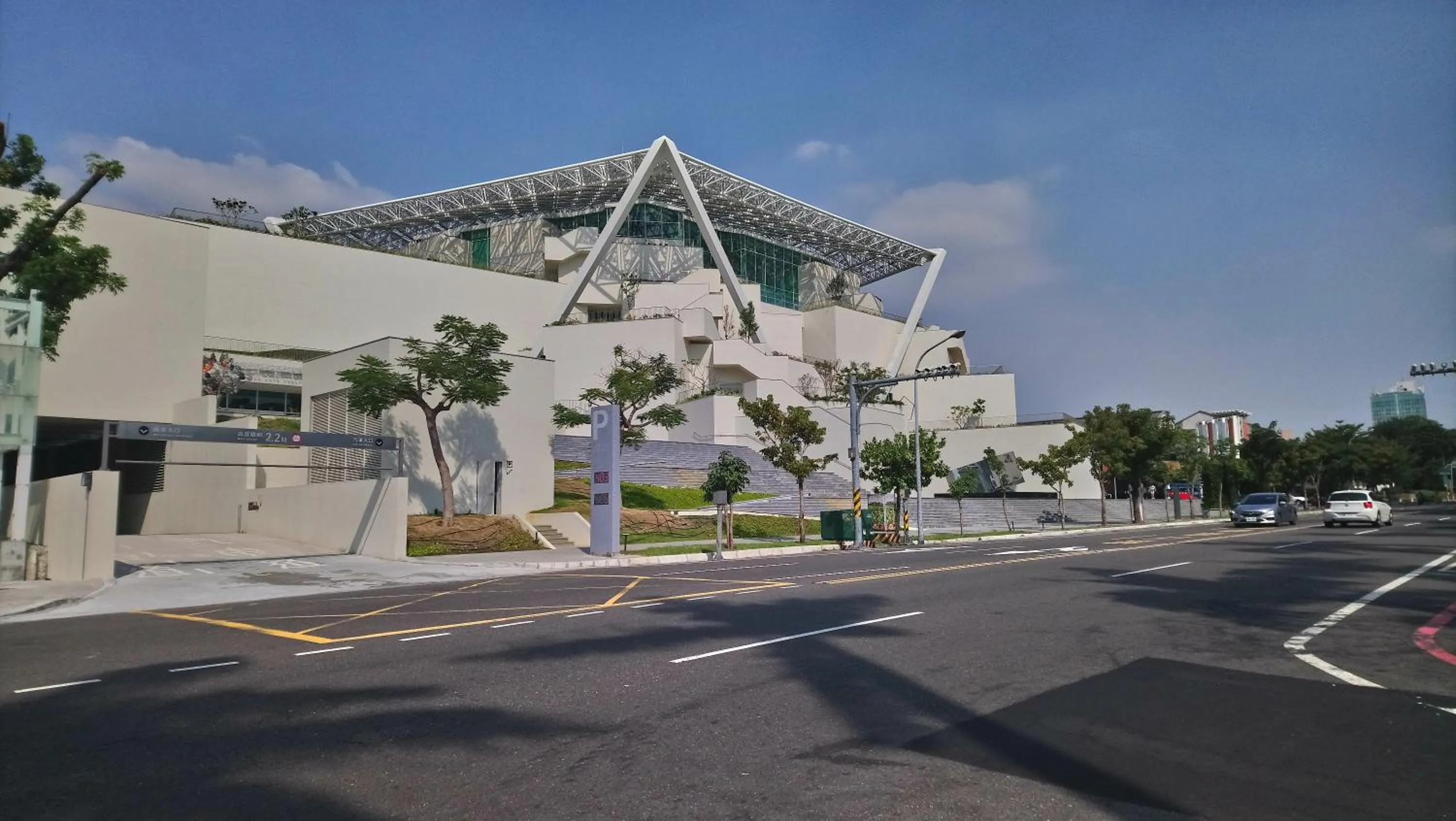 Nearby landmark in Jia Inn