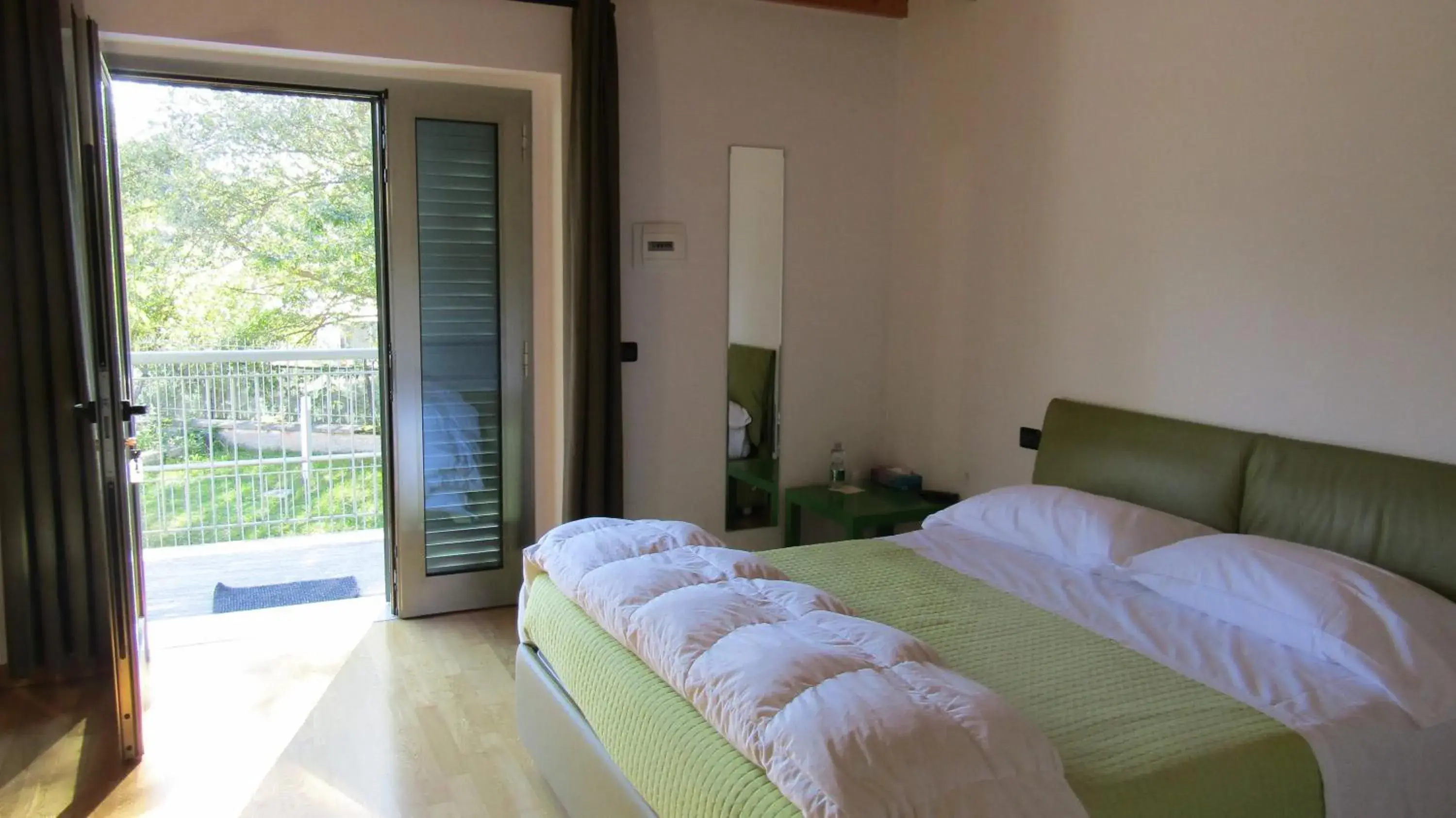 Double Room in B&B Oasi Vetoio Double Room in B&B Oasi Vetoio