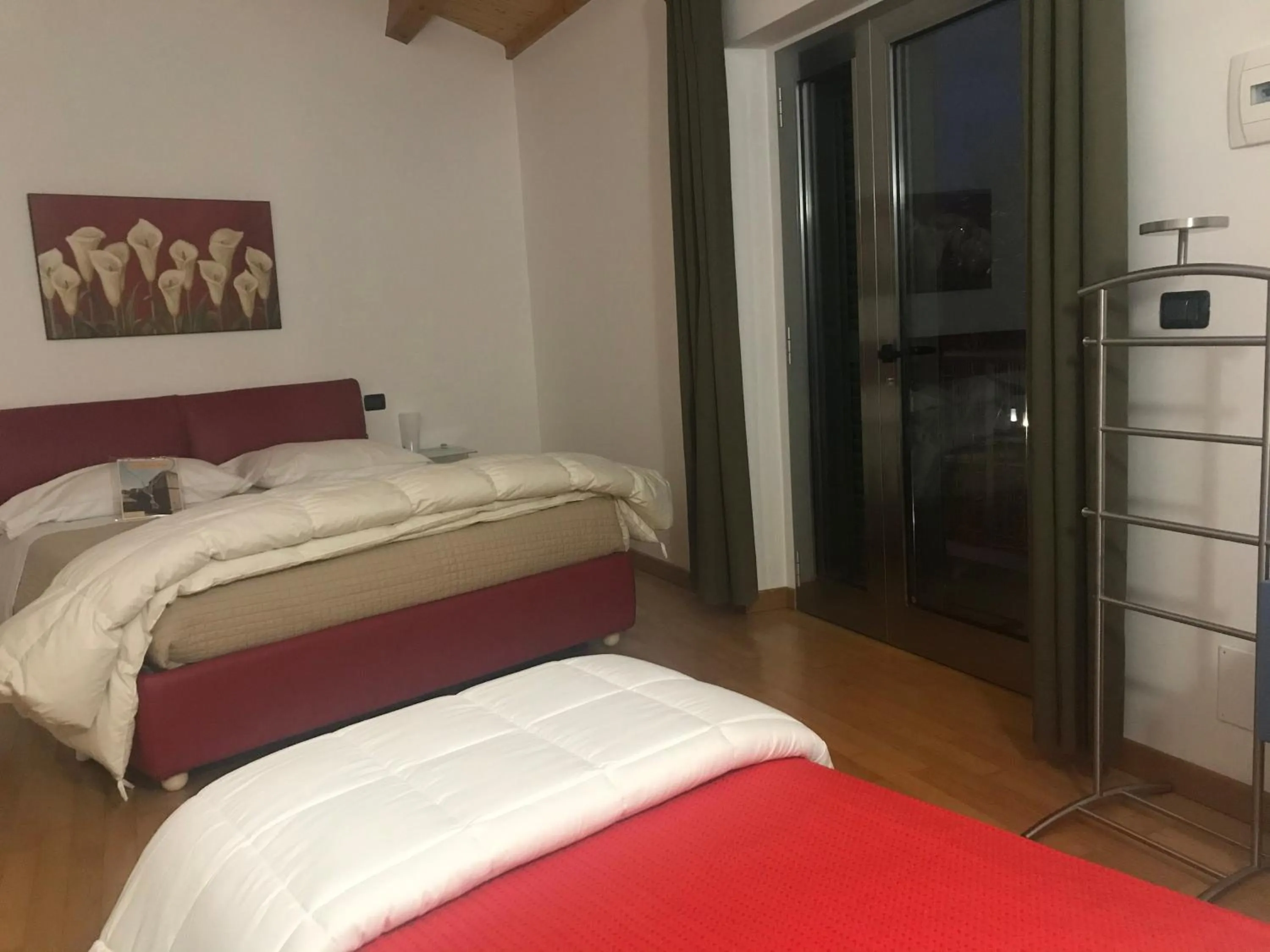 Bed in B&B Oasi Vetoio