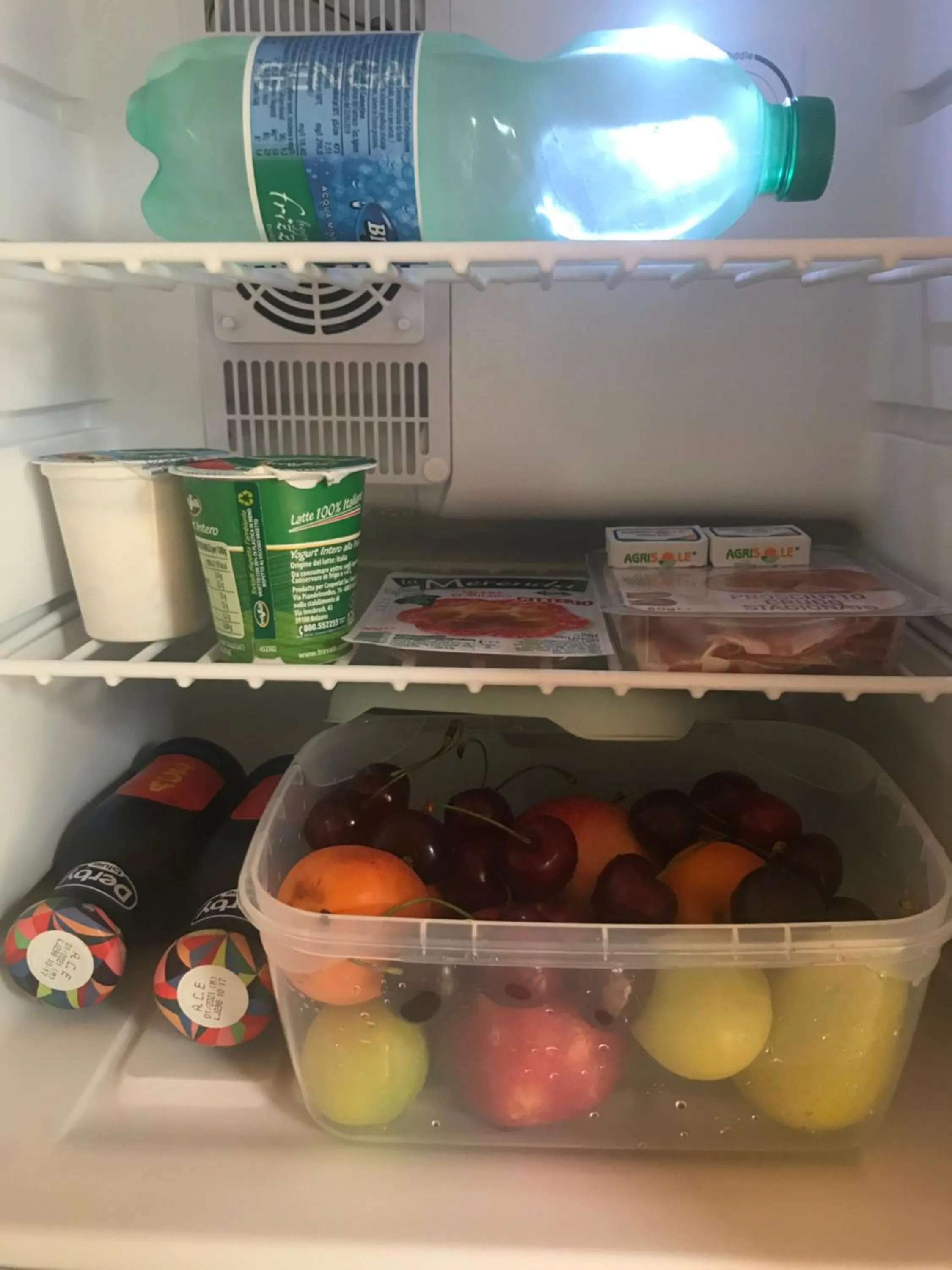 Breakfast in B&B Oasi Vetoio