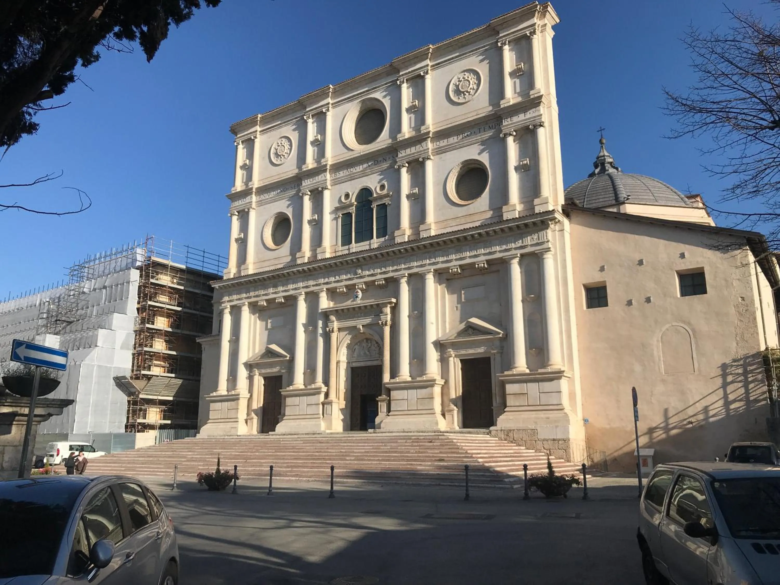 Nearby landmark in B&B Oasi Vetoio