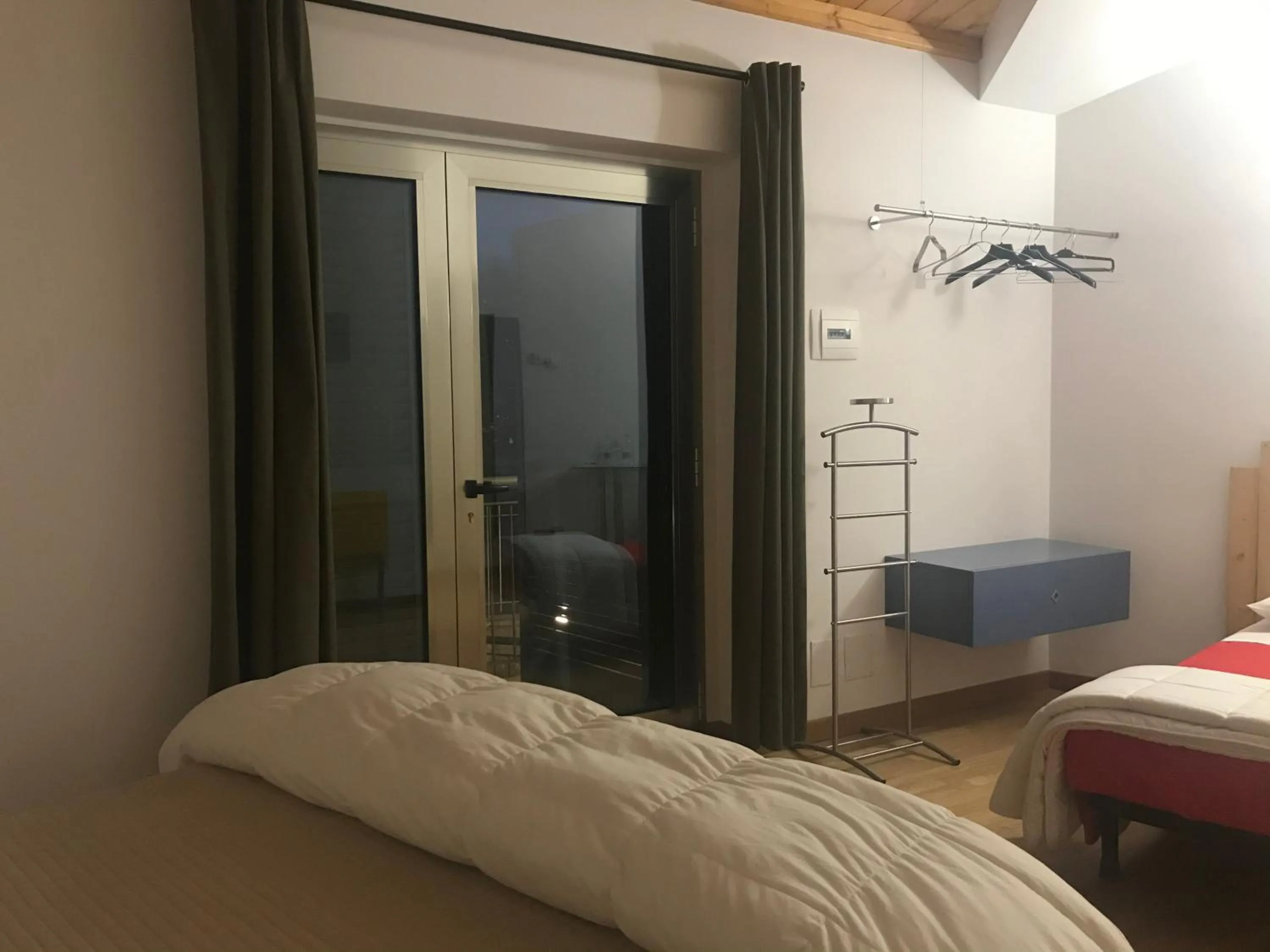 Photo of the whole room, Bed in B&B Oasi Vetoio